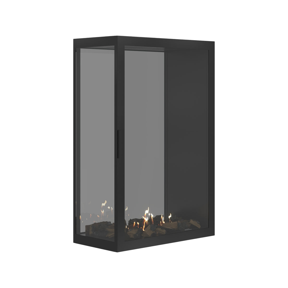 Saint Roomdivider Met Volle Glas 80 x 140 cm