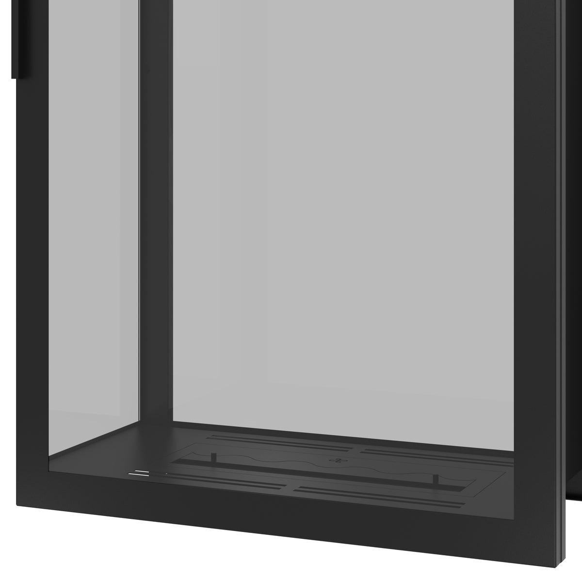 Saint Roomdivider Met Volle Glas 80 x 140 cm