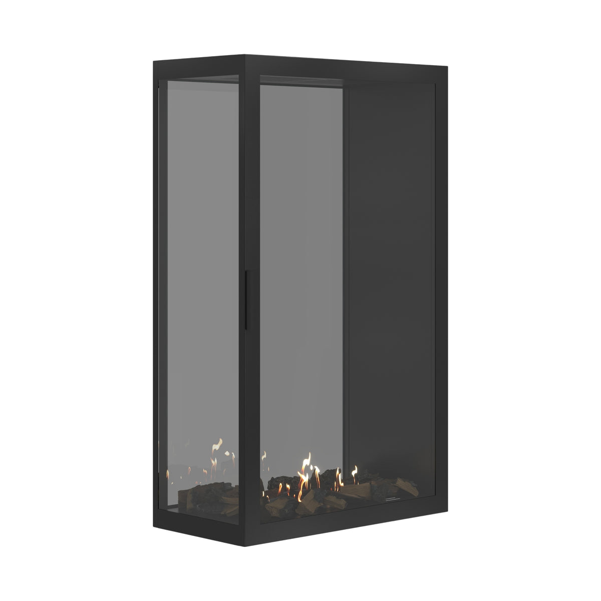 Saint Roomdivider Met Volle Glas 80 x 160 cm