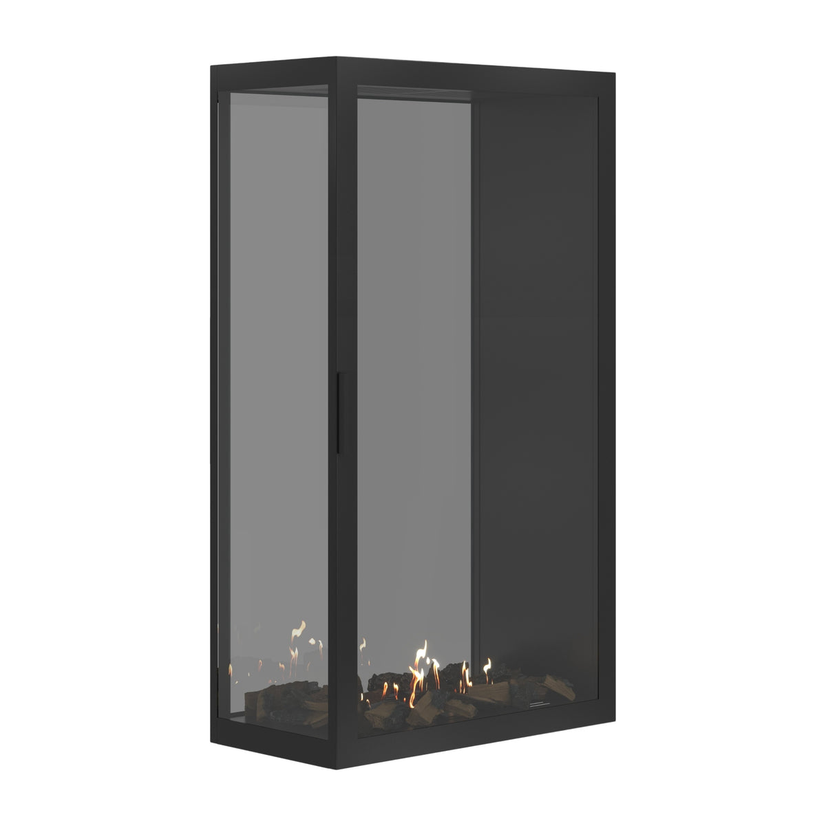 Saint Roomdivider Met Volle Glas 80 x 180 cm