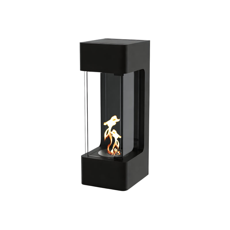 Sario Vertical Vrijstaand Haard H80 cm