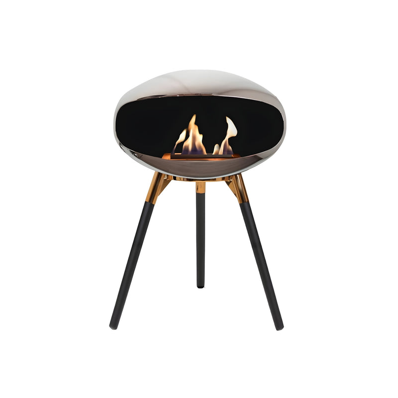 Selected Bio Ethanol Vrijstaand Haard 60 cm ( Showroom Model )