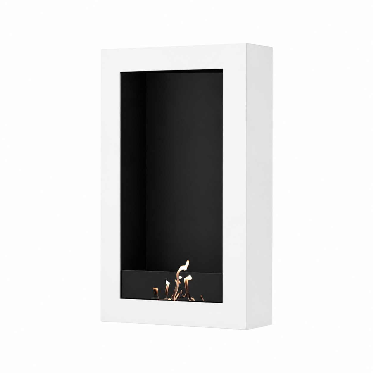 Selected Box Vertical Wandhaard Wit 60 x 160 cm