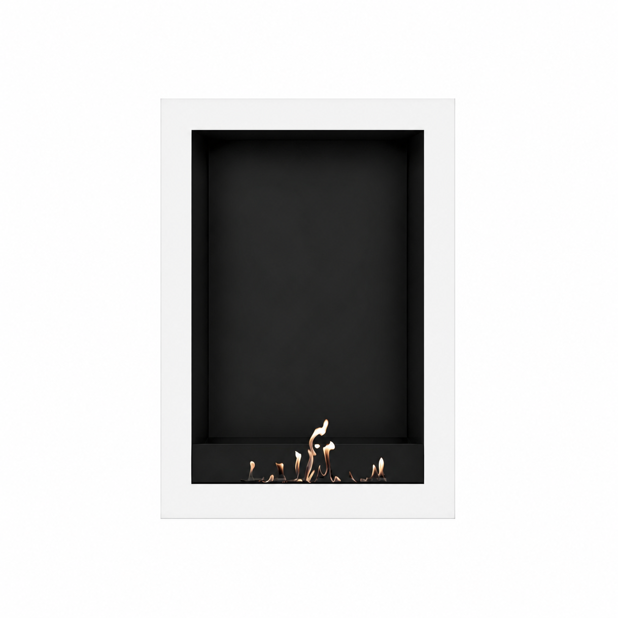 Selected Box Vertical Wandhaard Wit 70 x 140 cm