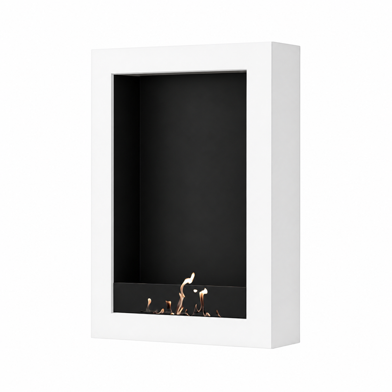 Selected Box Vertical Wandhaard Wit 70 x 160 cm