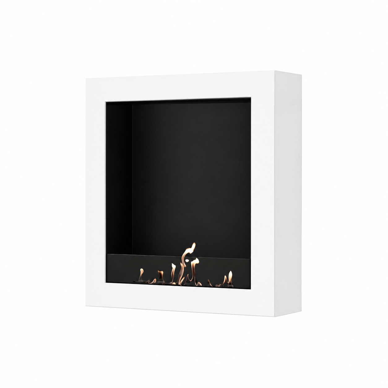 Selected Box Vertical Wandhaard Wit 80 x 100 cm