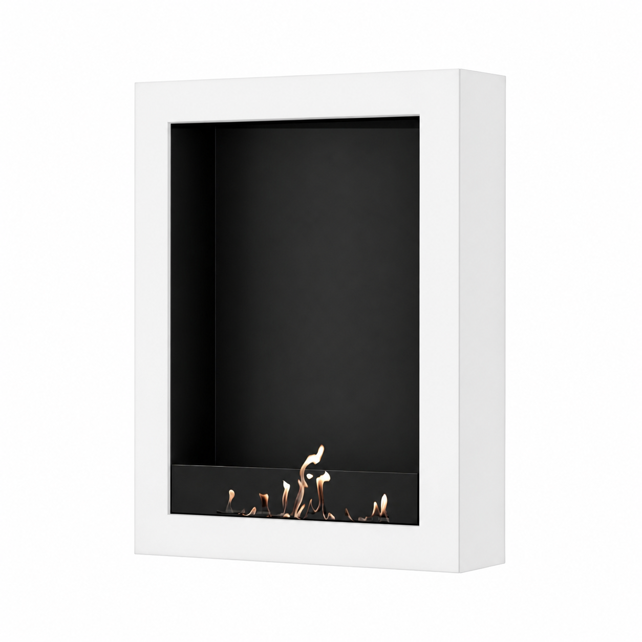 Selected Box Vertical Wandhaard Wit 80 x 160 cm