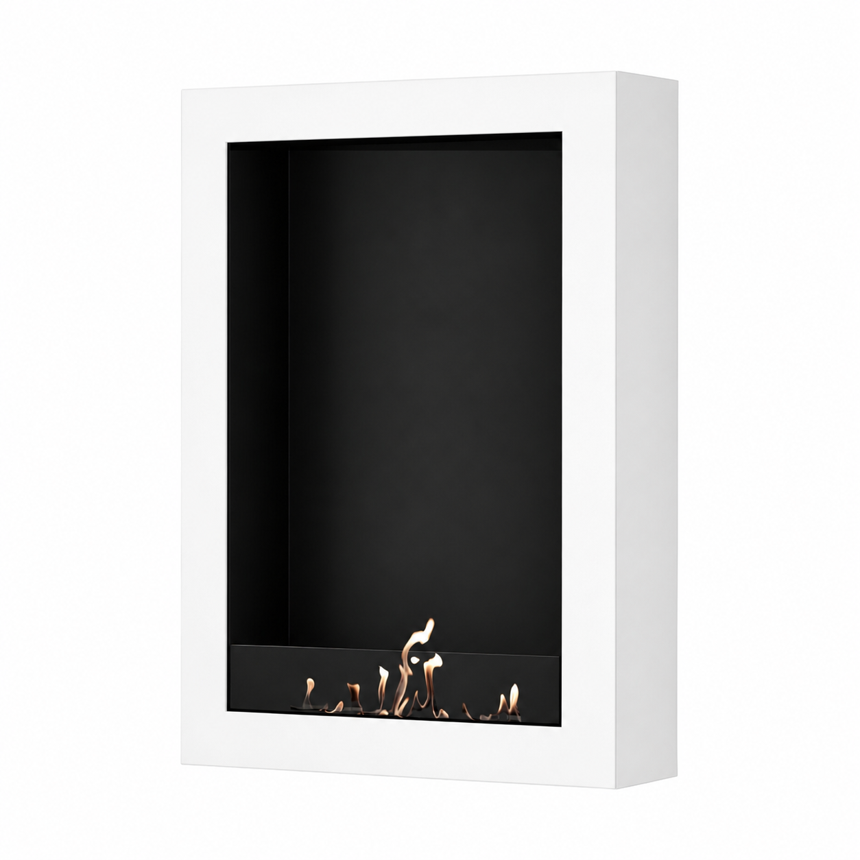 Selected Box Vertical Wandhaard Wit 80 x 180 cm