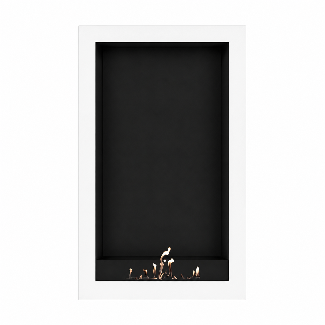 Selected Box Vertical Wandhaard Wit 80 x 200 cm