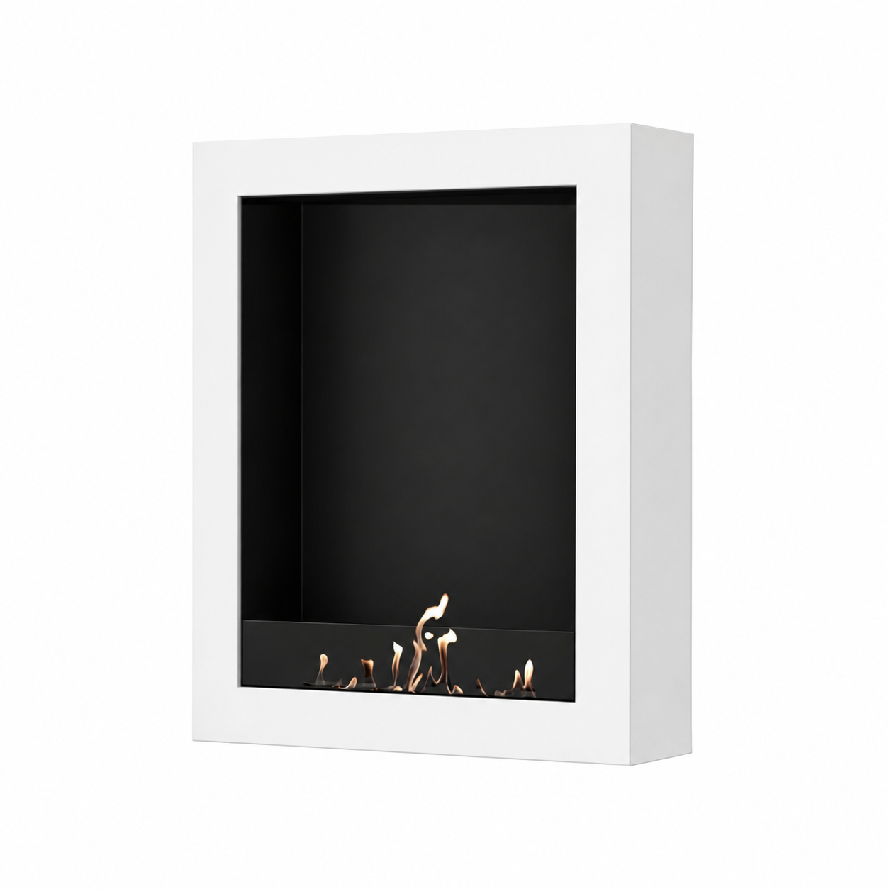 Selected Box Vertical Wandhaard Wit 80 x 140 cm