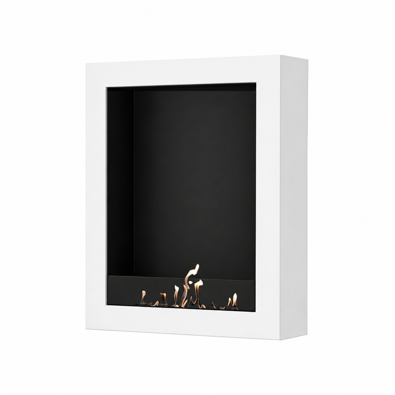 Selected Box Vertical Wandhaard Wit 80 x 140 cm