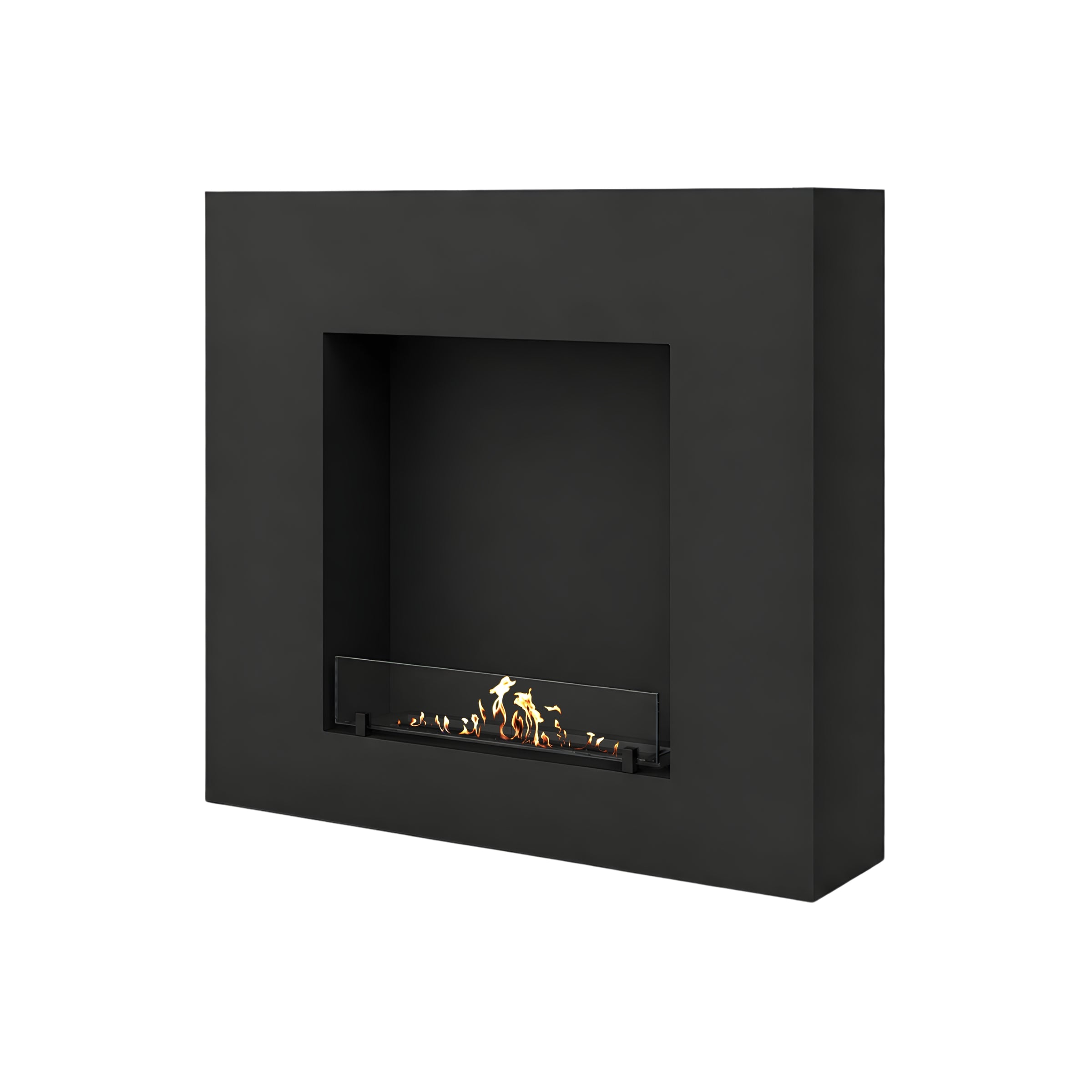 Selected Box Bio Ethanol Vrijstaand Haard 120 cm