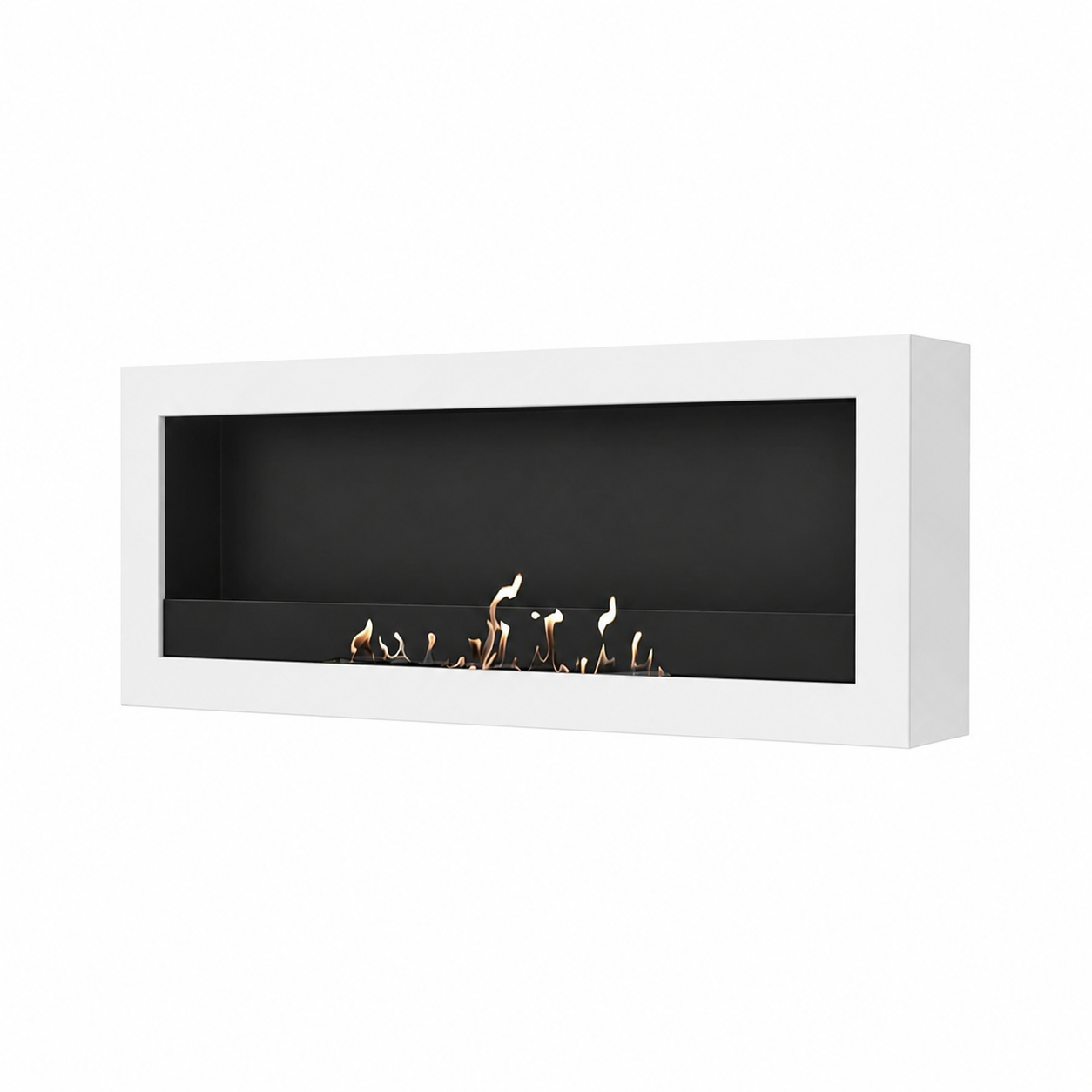 Selected Box Wandhaard Wit 100 cm
