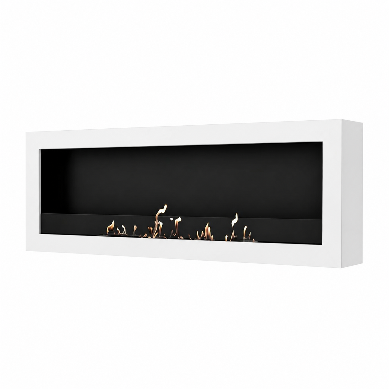 Selected Box Wandhaard Wit 120 cm