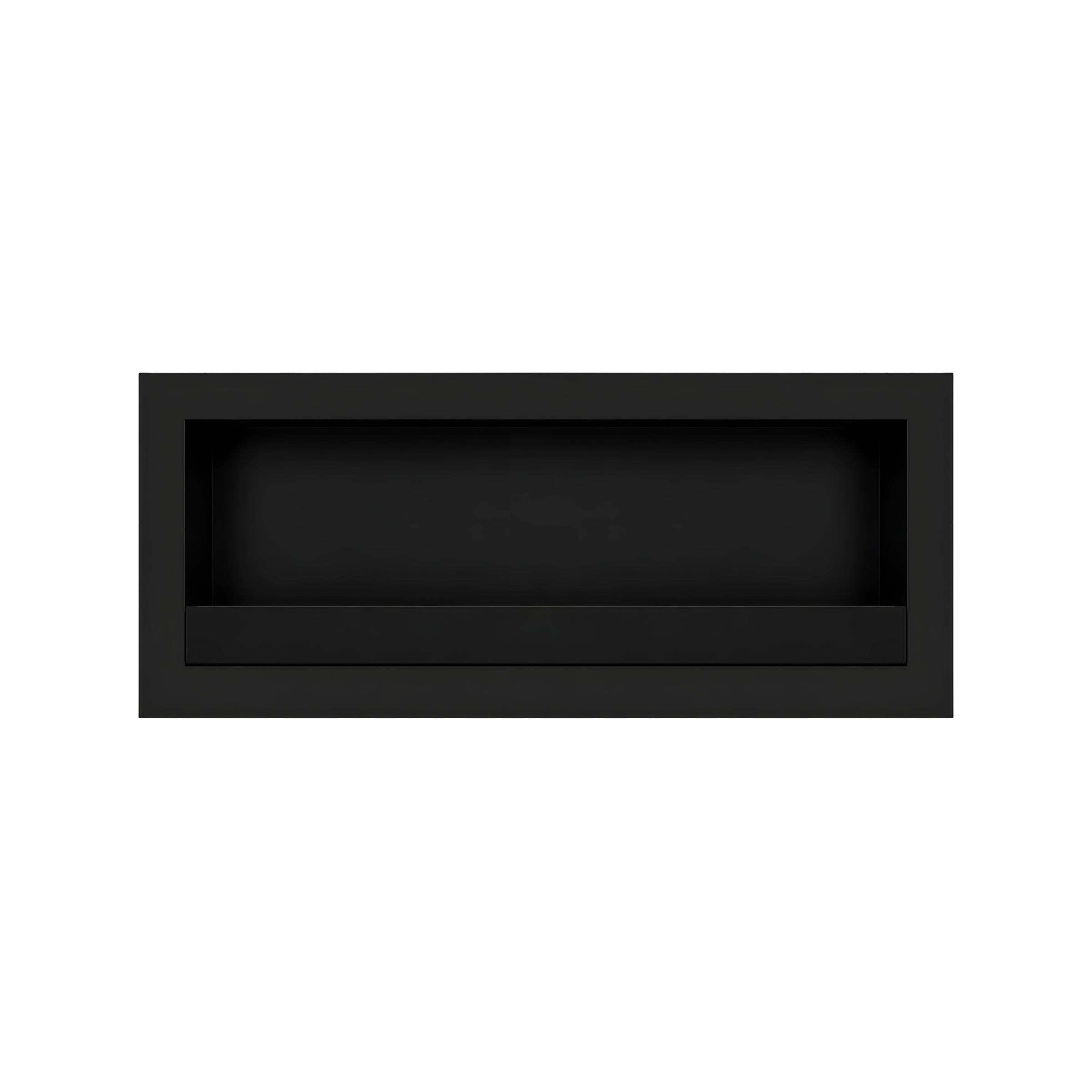 Selected Box Wandhaard Zwart 100 cm