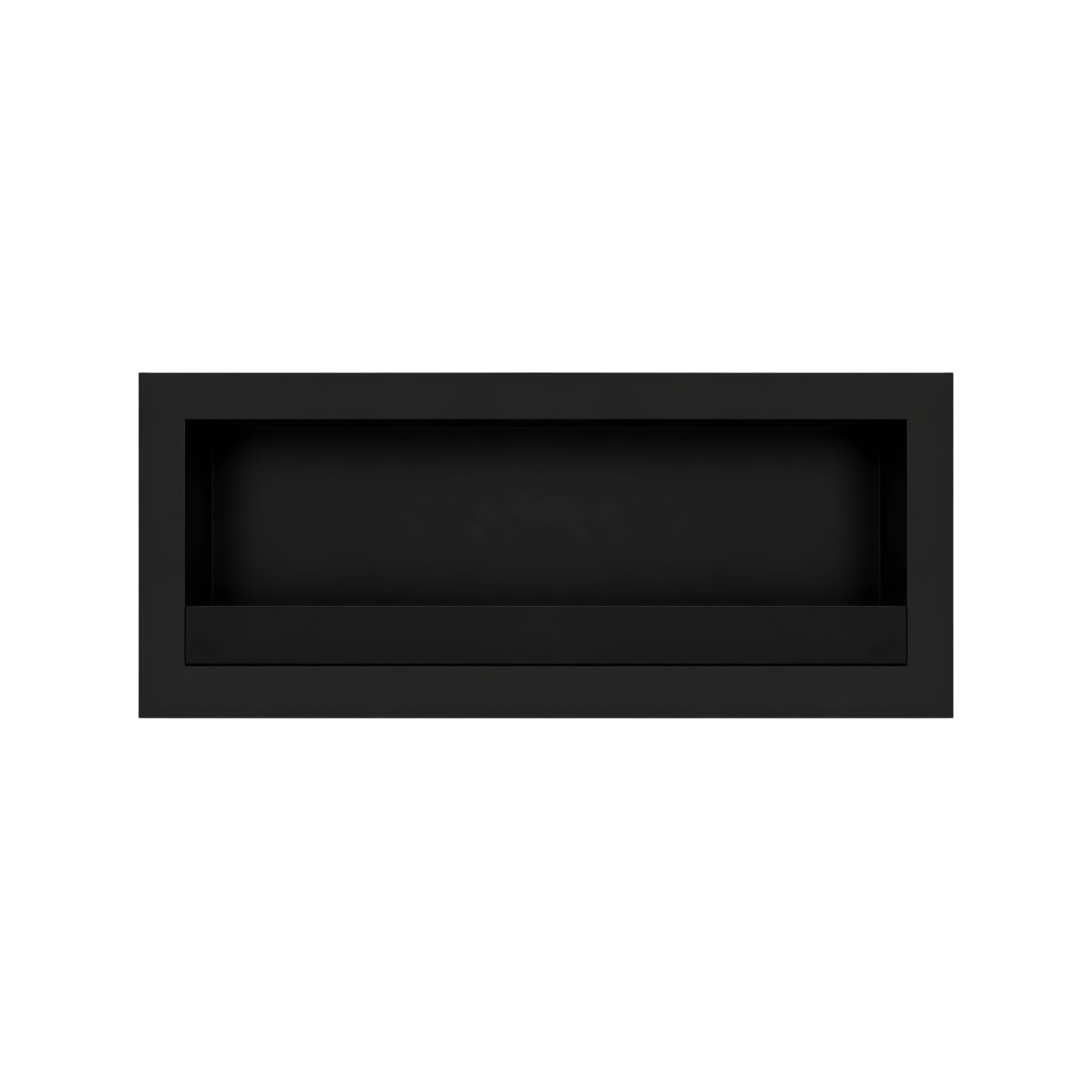 Selected Box Wandhaard Zwart 100 cm