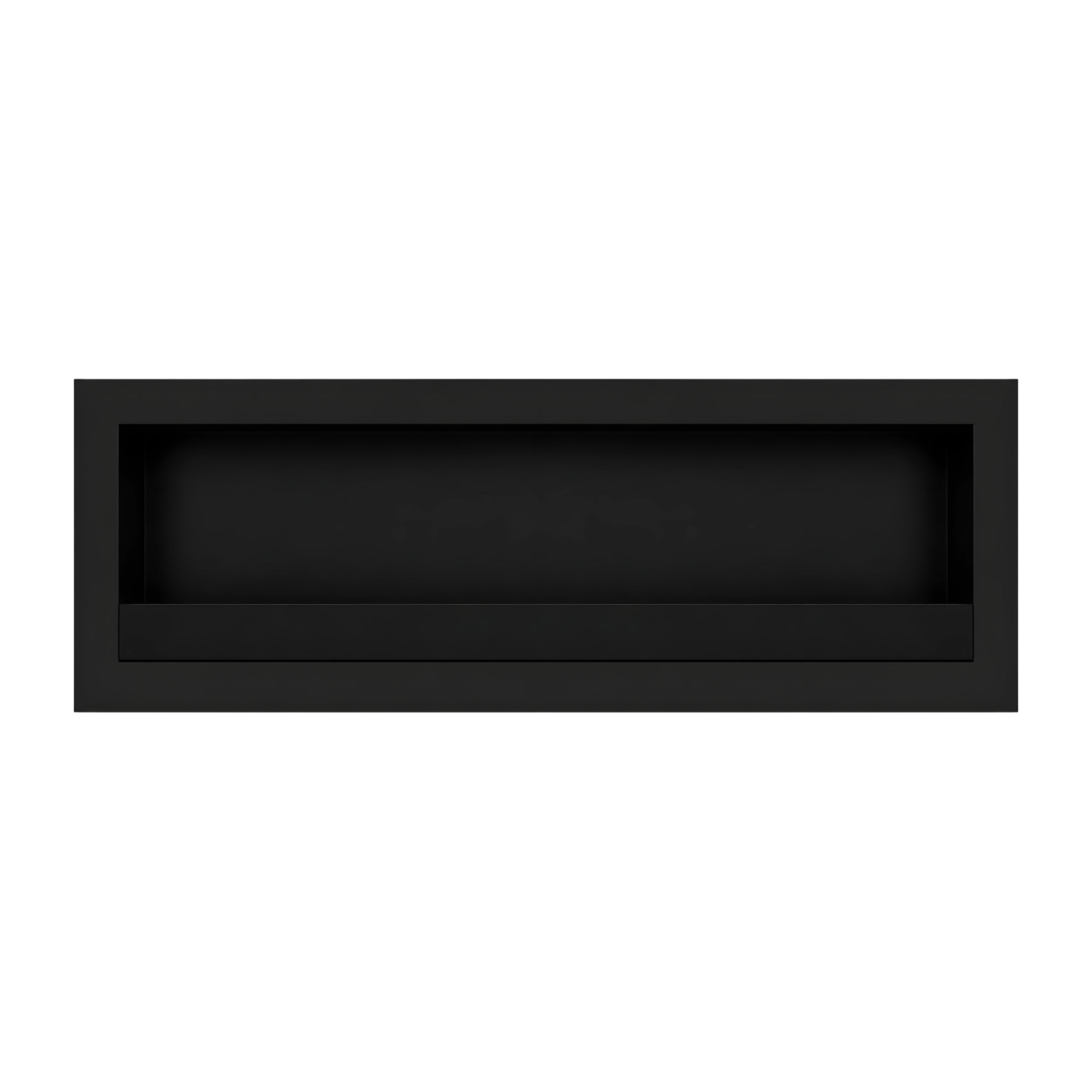 Selected Box Wandhaard Zwart 120 cm