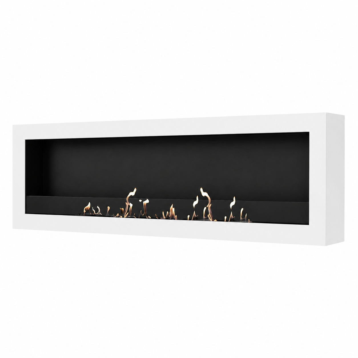 Selected Box Wandhaard Wit 140 cm