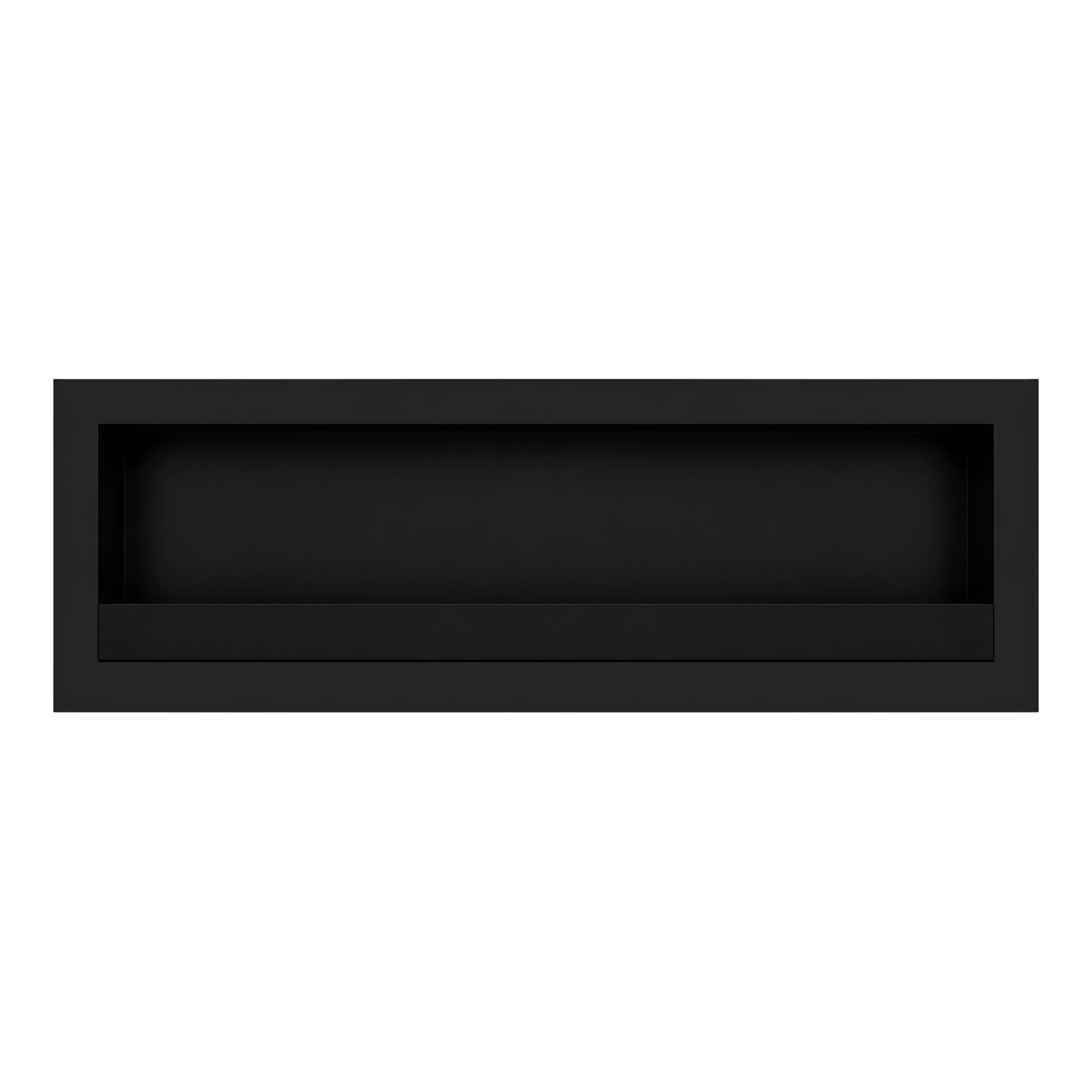 Selected Box Wandhaard Zwart 140 cm