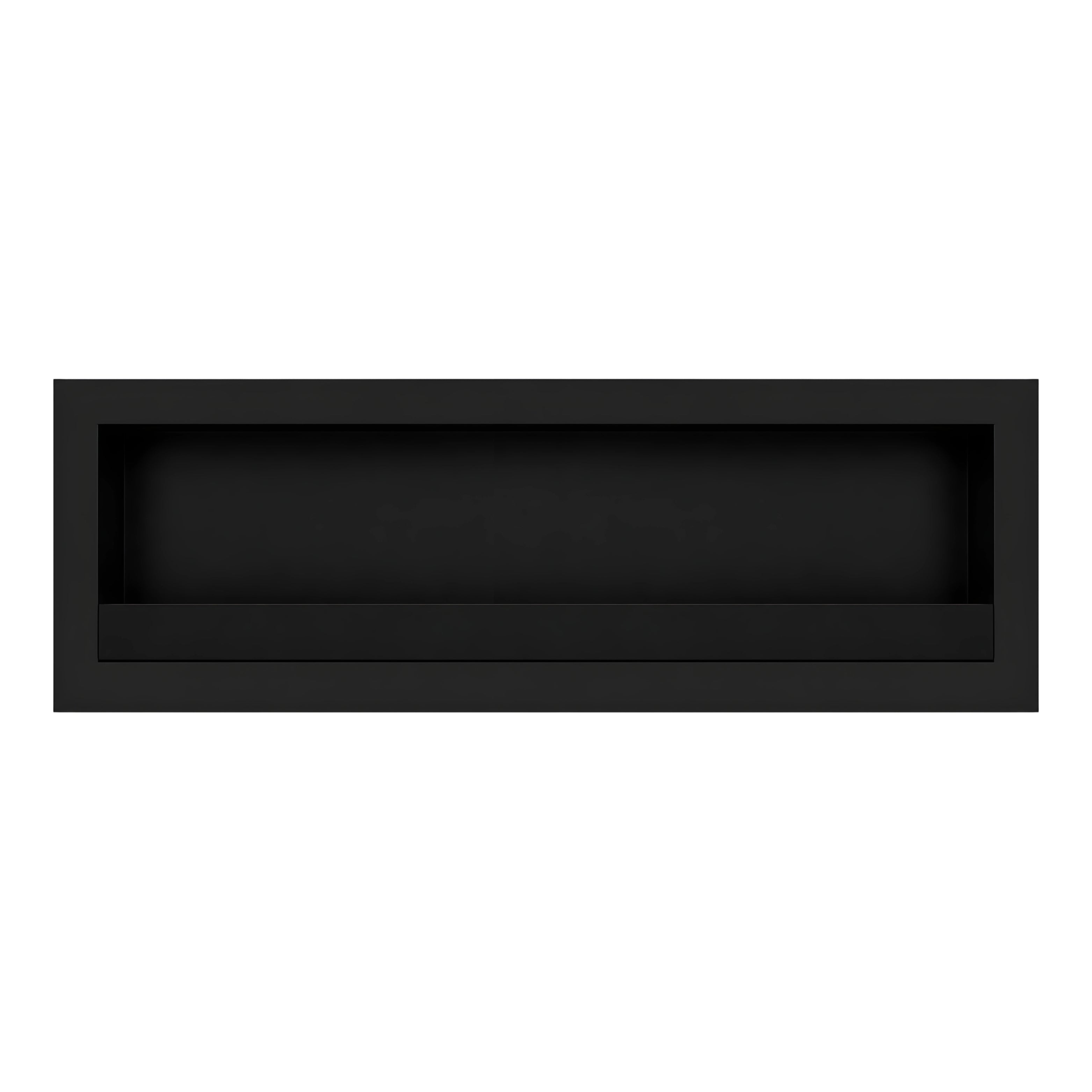 Selected Box Wandhaard Zwart 140 cm