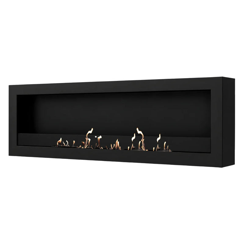 Selected Box Wandhaard Zwart 140 cm