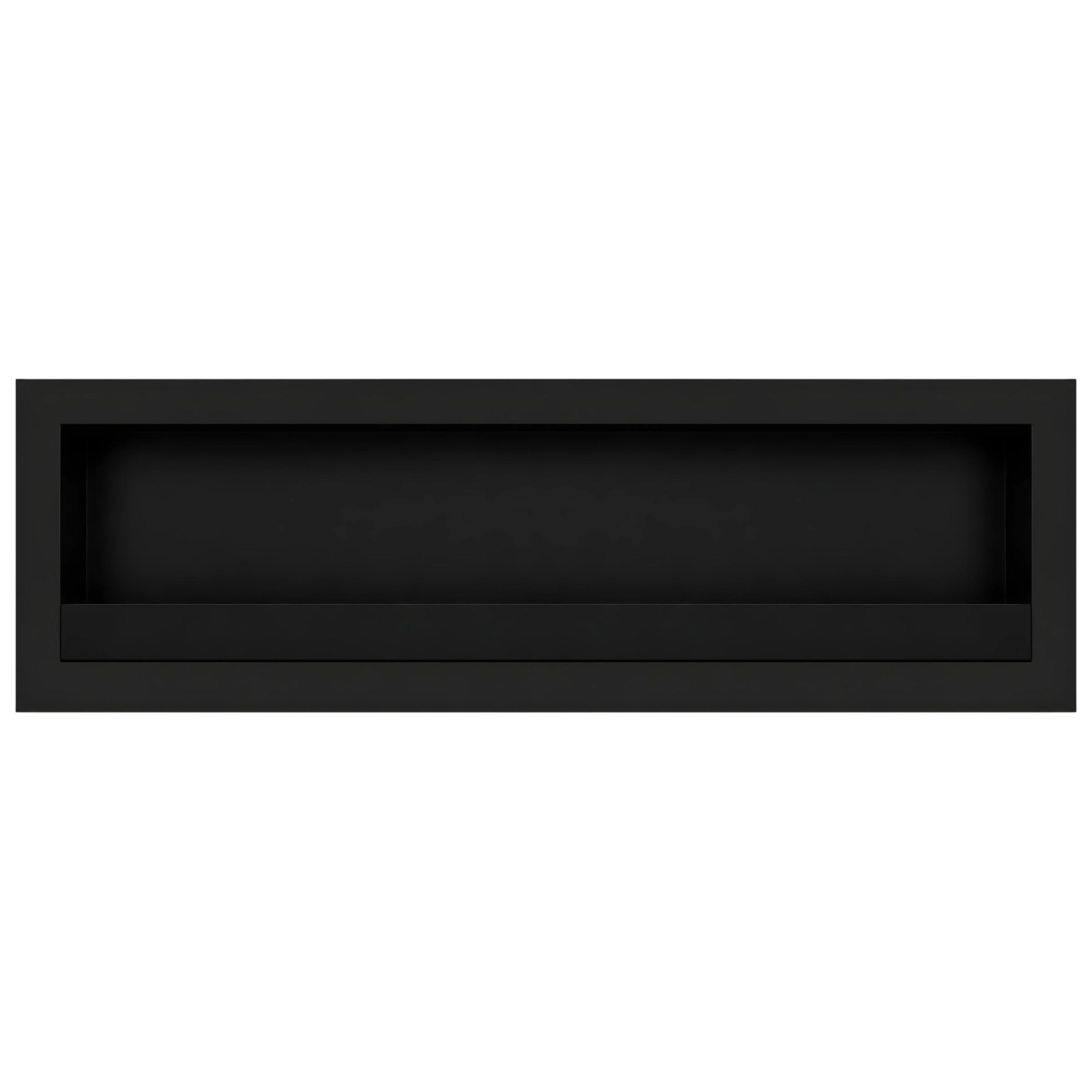 Selected Box Wandhaard Zwart 160 cm