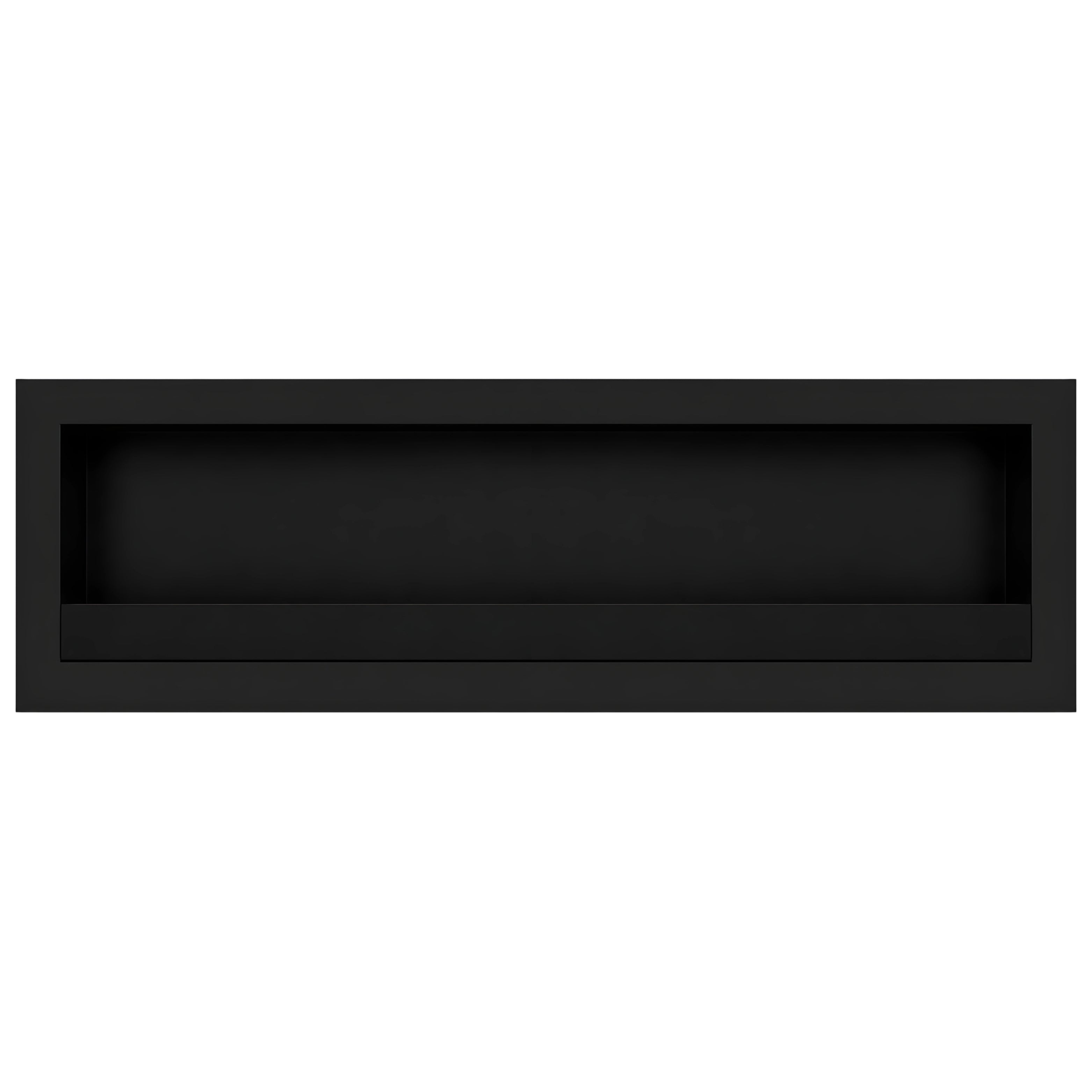 Selected Box Wandhaard Zwart 160 cm