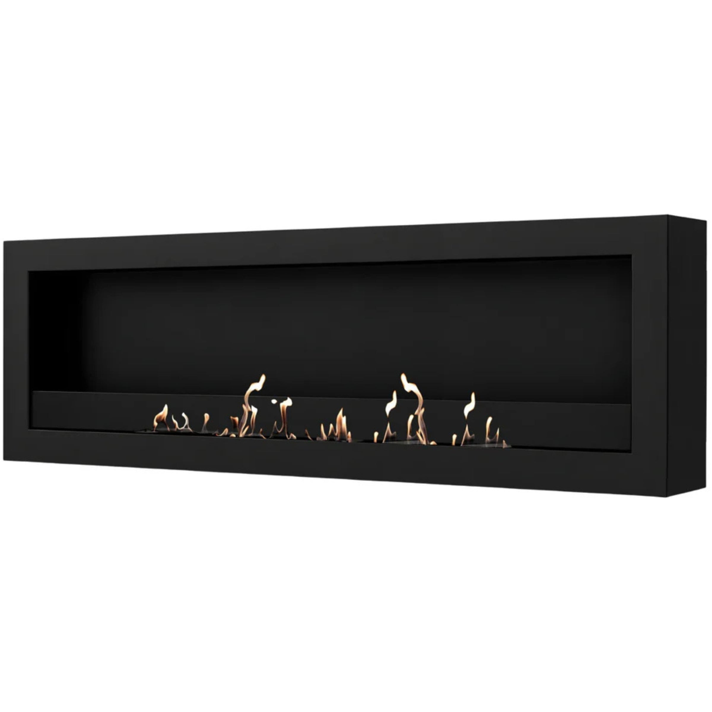 Selected Box Wandhaard Zwart 160 cm