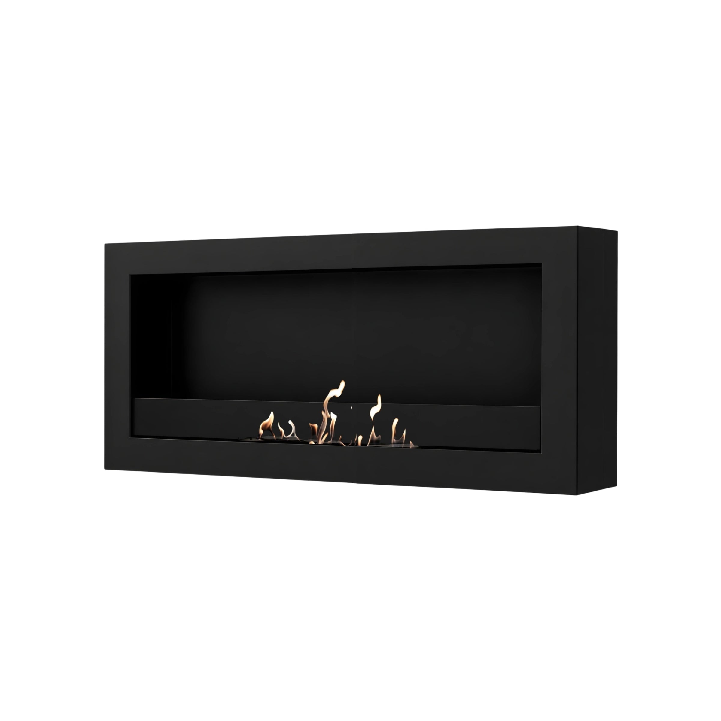 Selected Box Wandhaard Zwart 80 cm