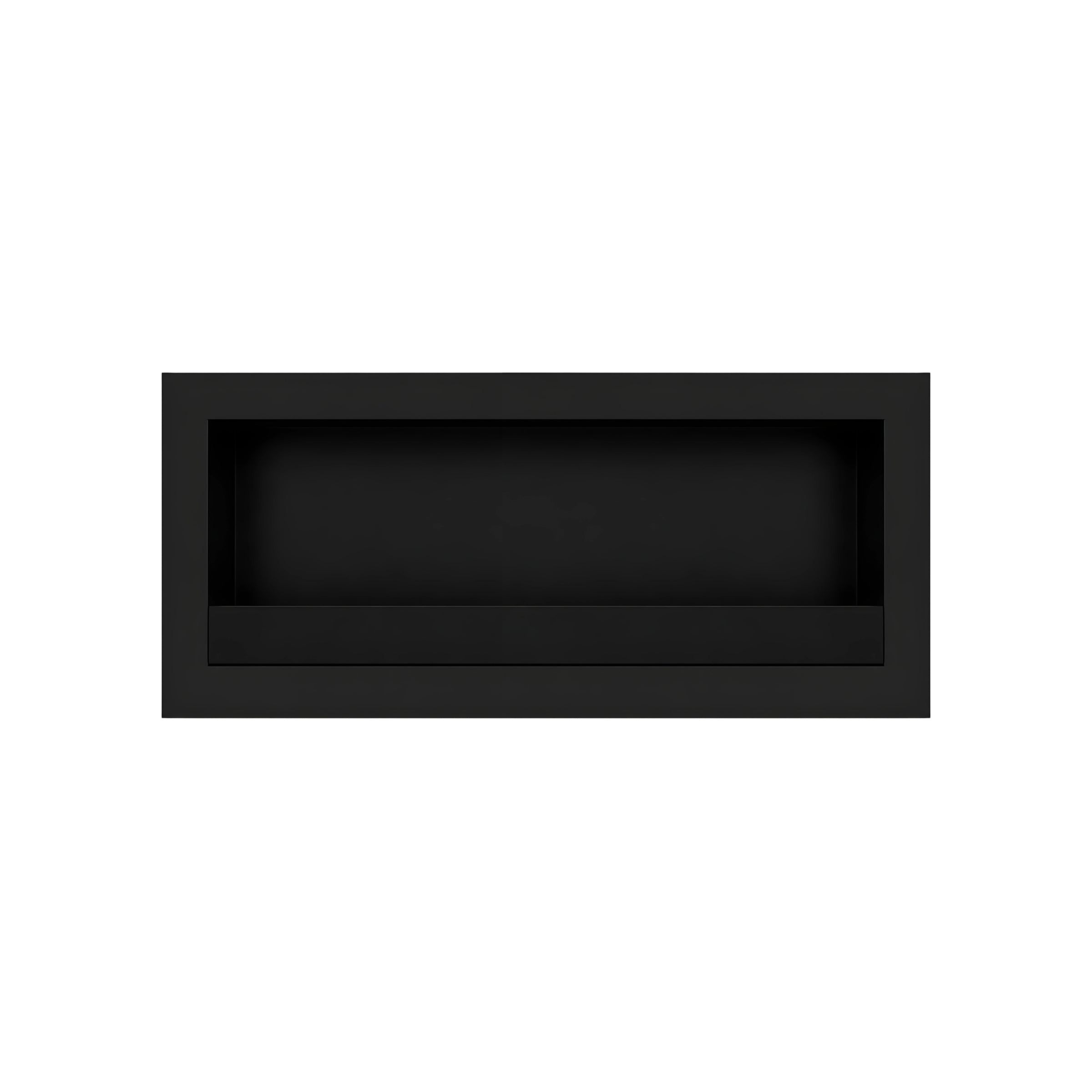 Selected Box Wandhaard Zwart 80 cm