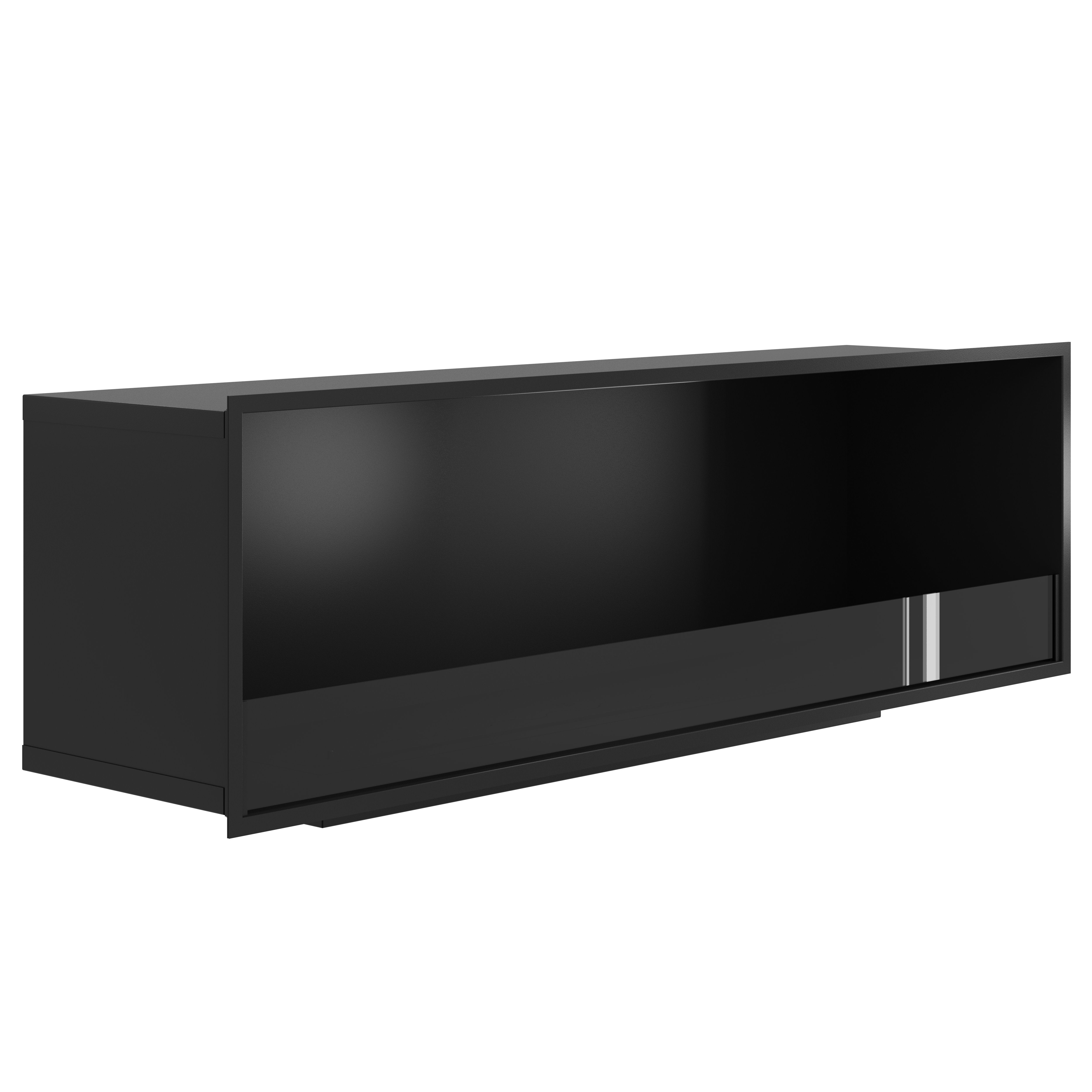 Selected Enkelzijdige Inbouwhaard 170 cm