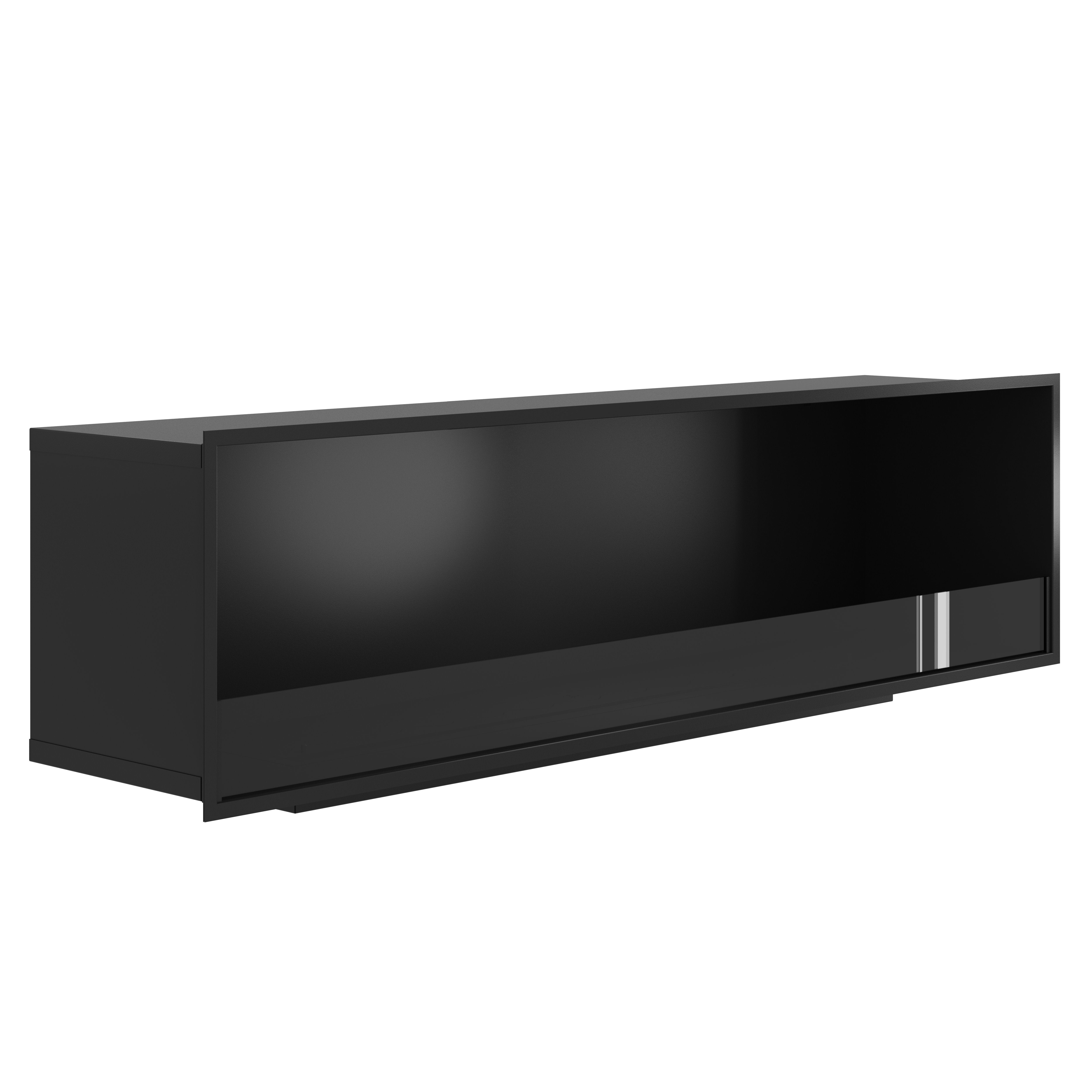 Selected Enkelzijdige Inbouwhaard 200 cm
