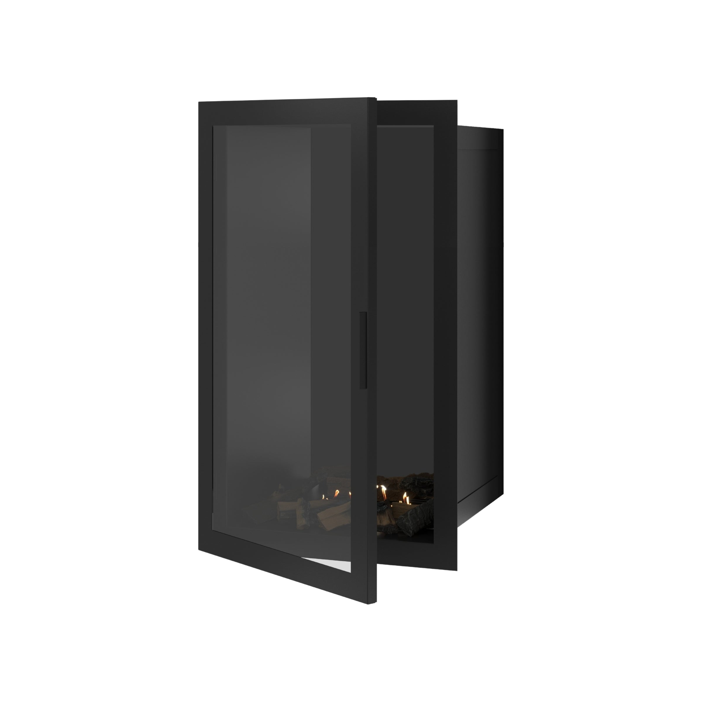 Selected Vertical Enkelzijdige Volle Glas 60 x 100 cm