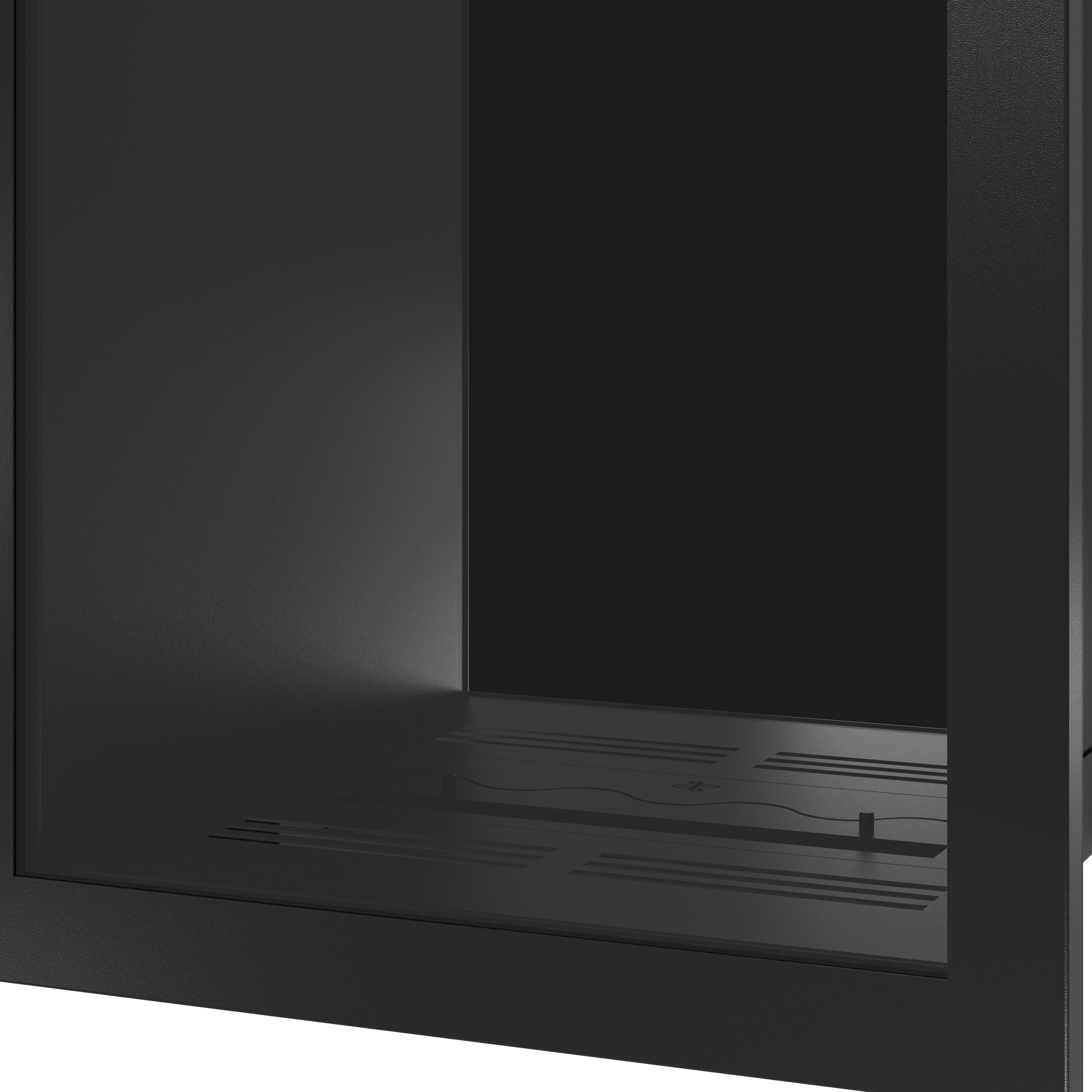 Selected Vertical Enkelzijdige Volle Glas 60 x 100 cm