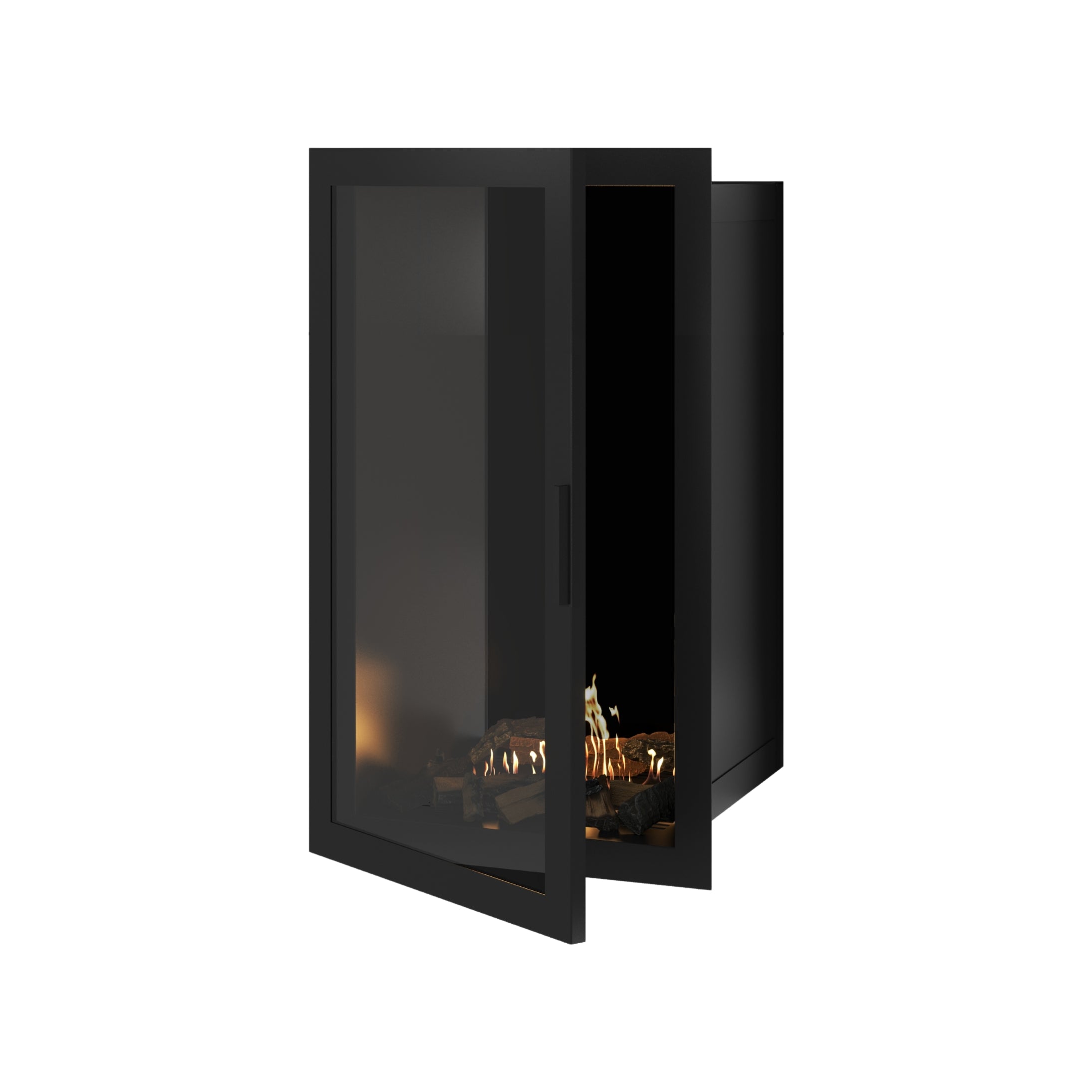 Selected Vertical Enkelzijdige Volle Glas 60 x 100 cm