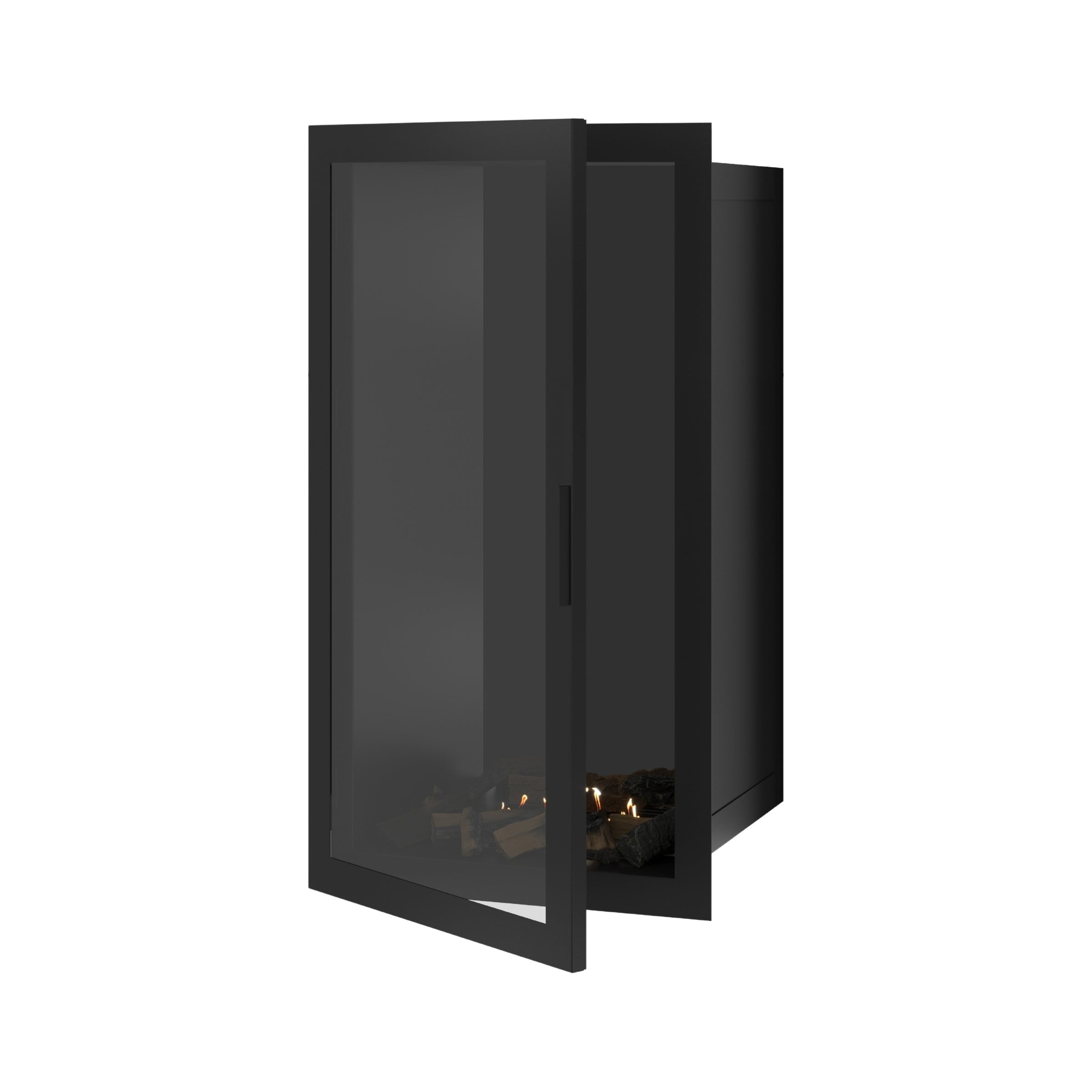 Selected Vertical Enkelzijdige Volle Glas 60 x 120 cm