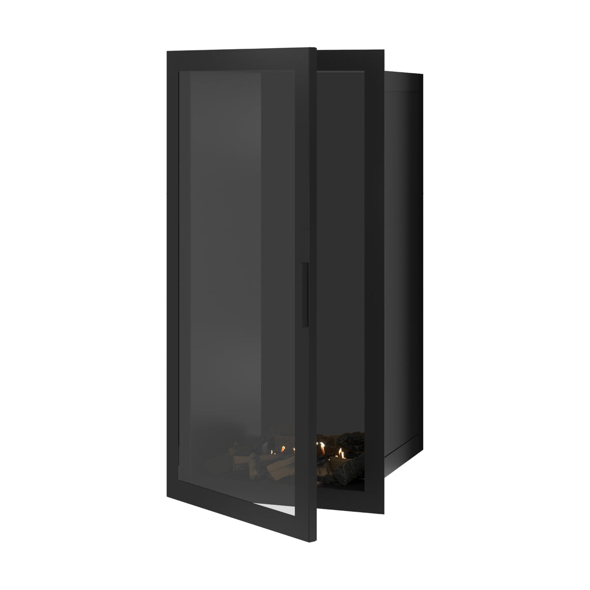 Selected Vertical Enkelzijdige Volle Glas 60 x 140 cm