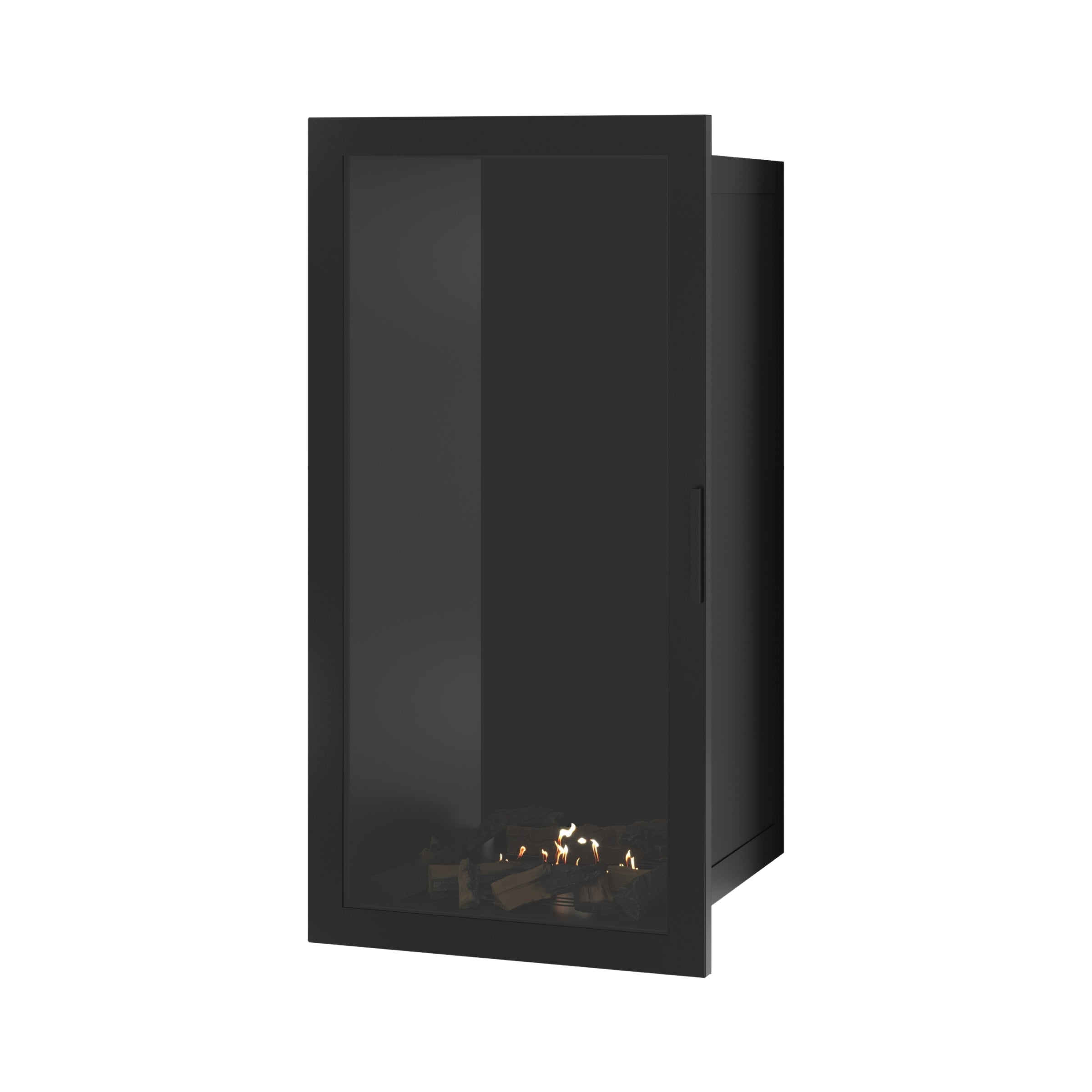 Selected Vertical Enkelzijdige Volle Glas 60 x 140 cm