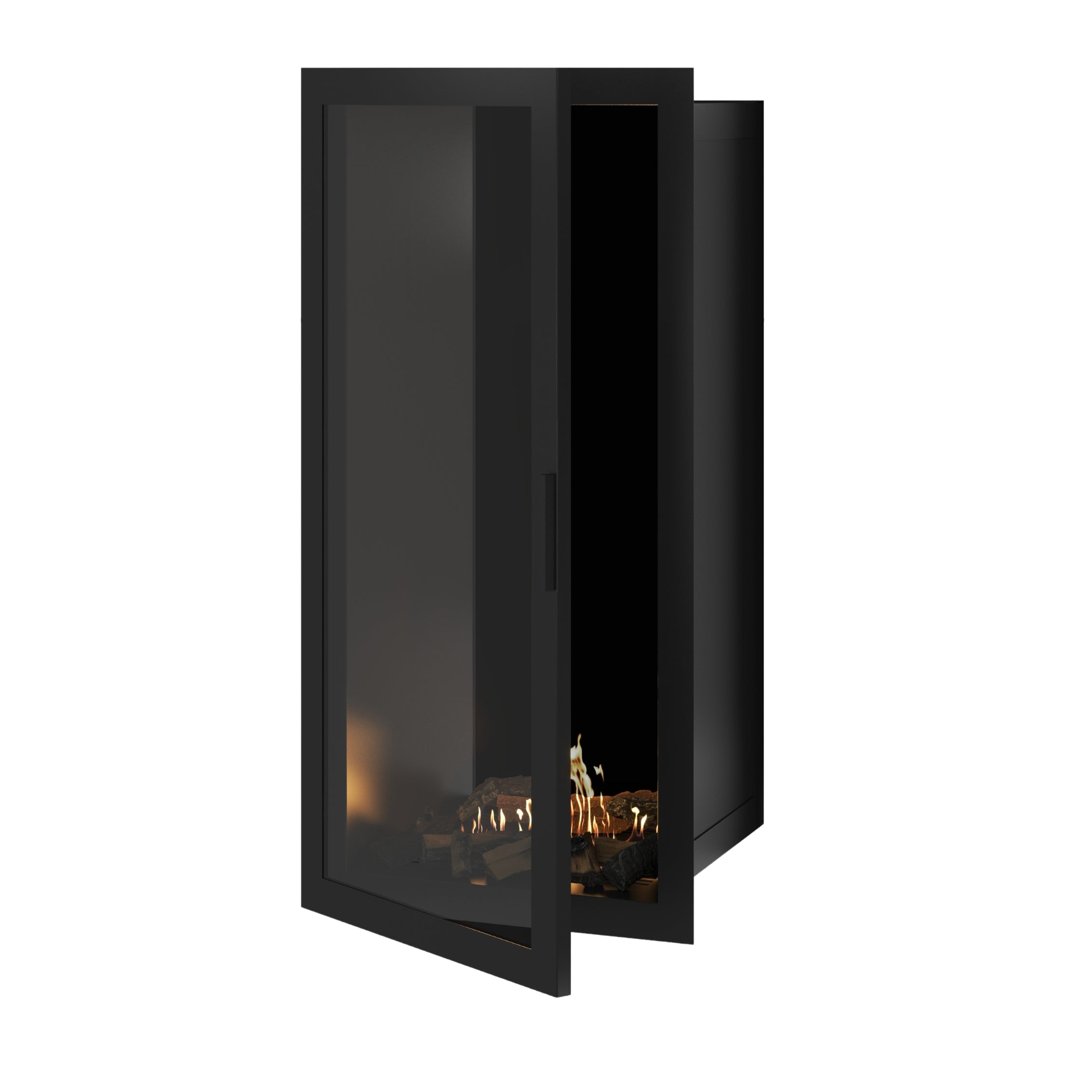 Selected Vertical Enkelzijdige Volle Glas 60 x 160 cm