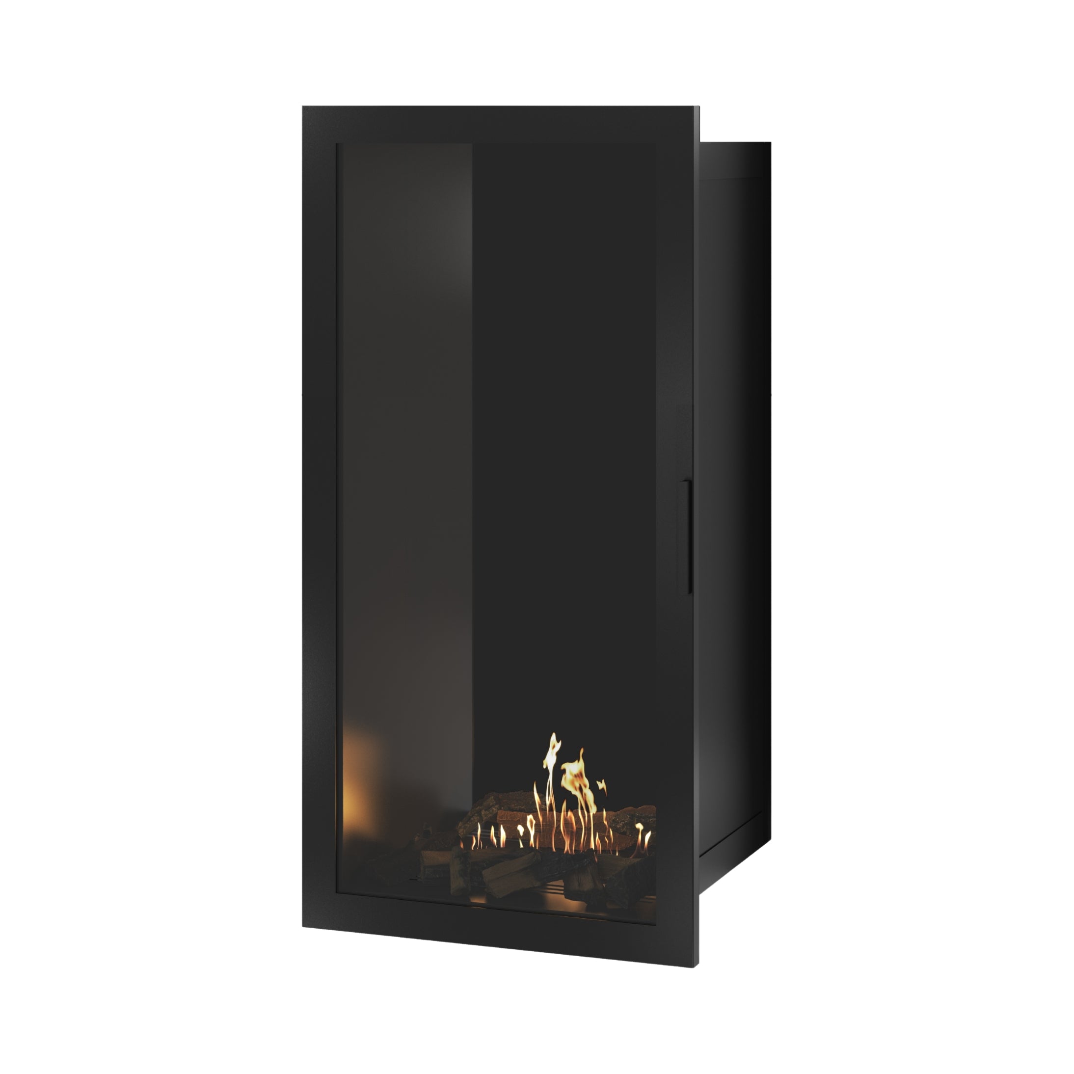 Selected Vertical Enkelzijdige Volle Glas 60 x 160 cm