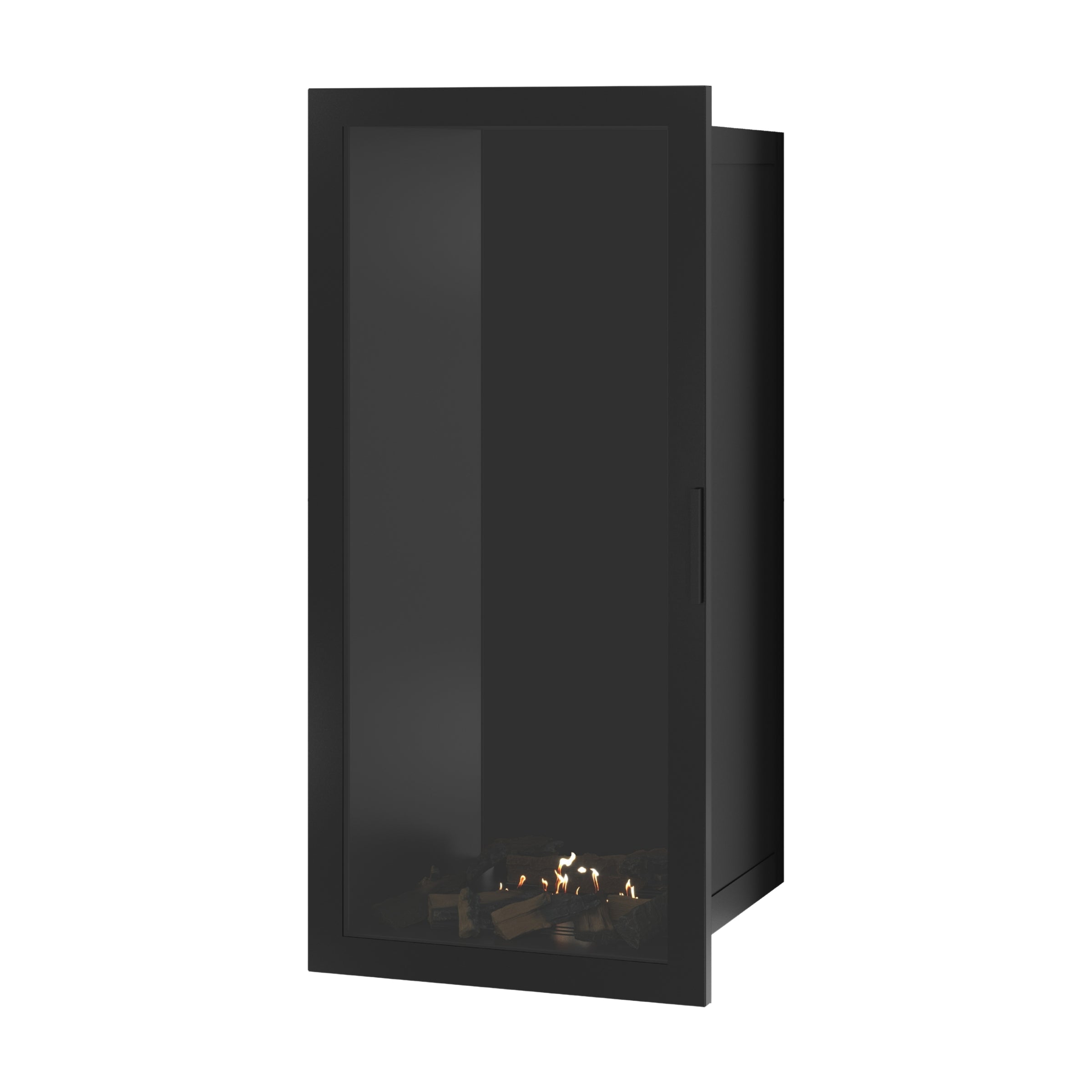 Selected Vertical Enkelzijdige Volle Glas 60 x 160 cm