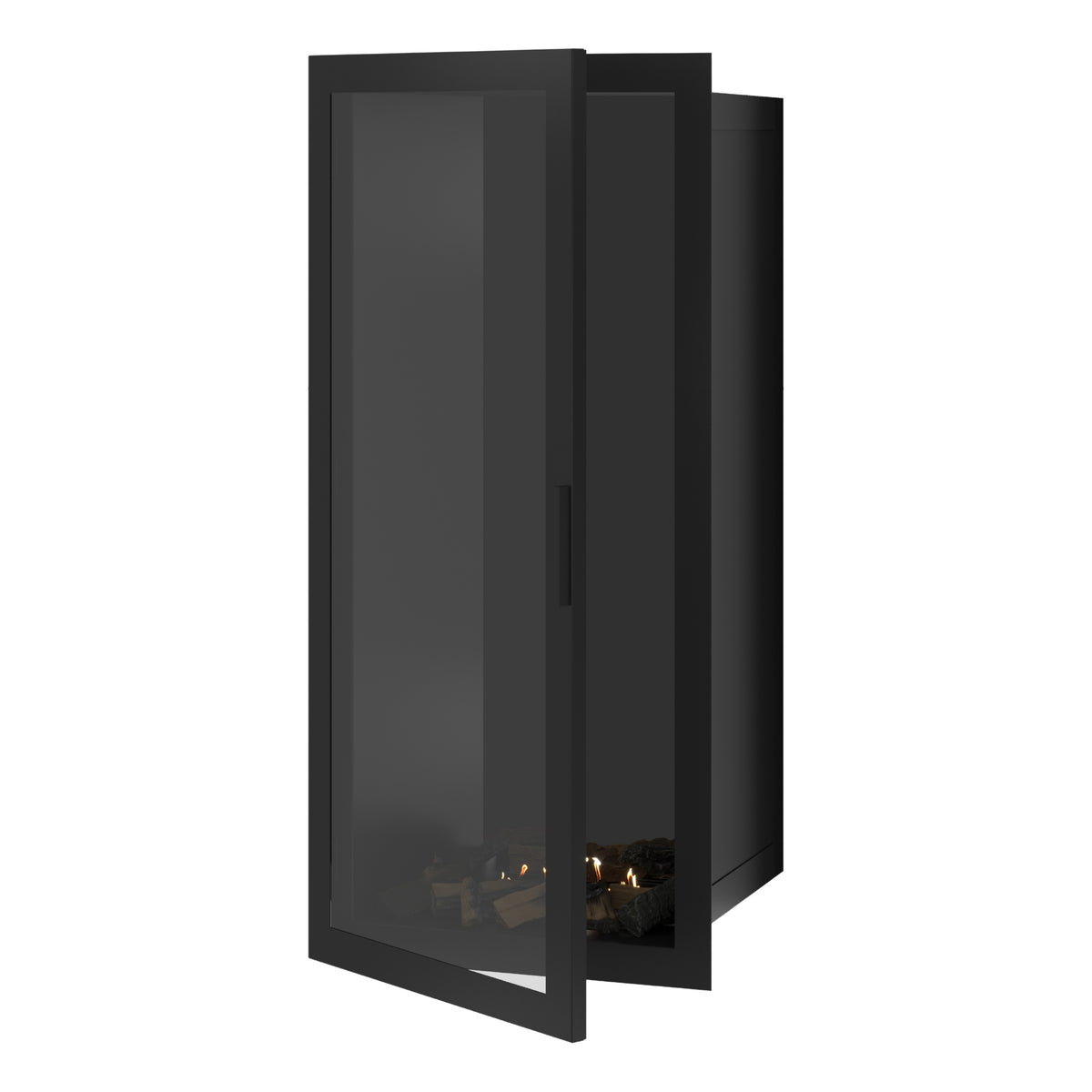 Selected Vertical Enkelzijdige Volle Glas 60 x 180 cm
