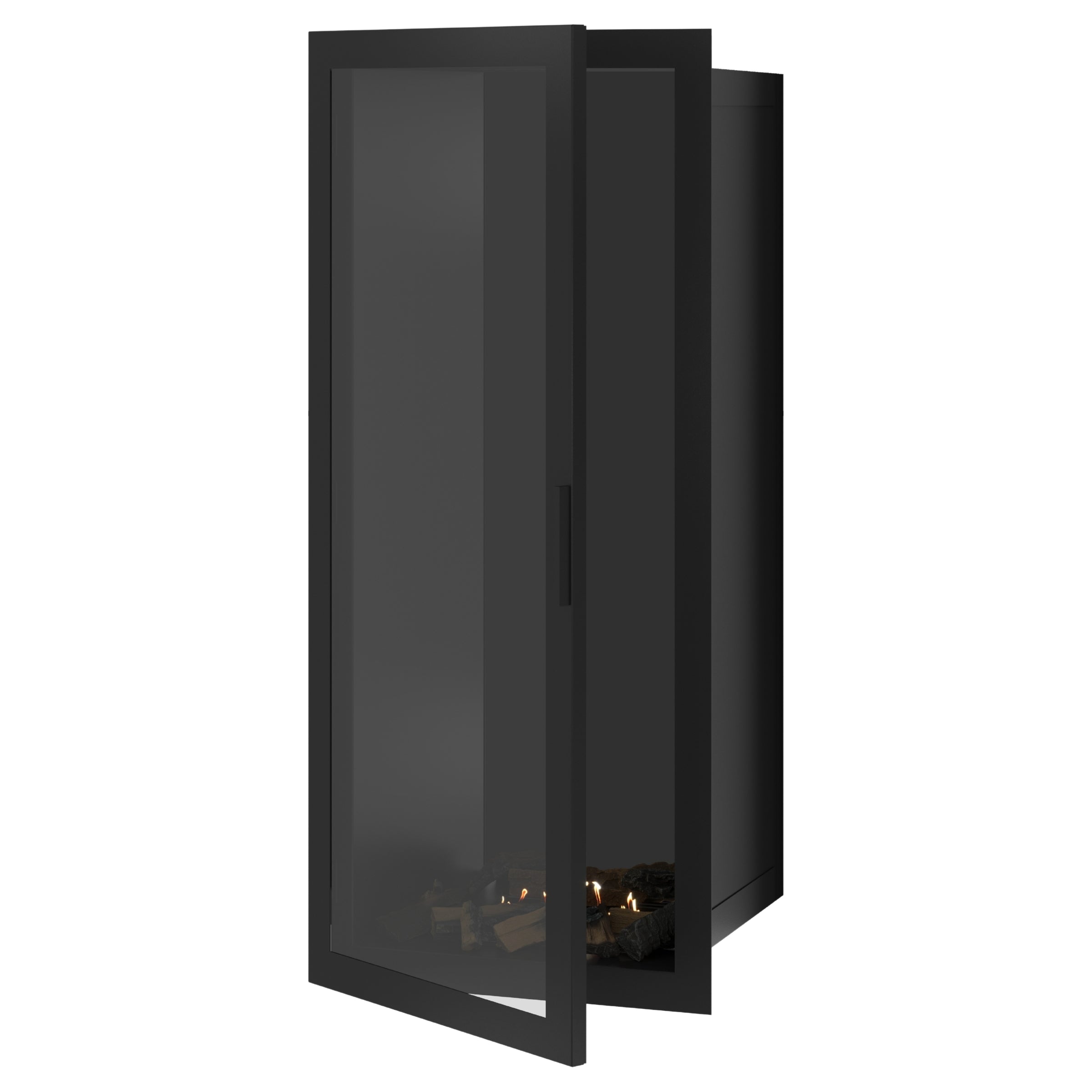 Selected Vertical Enkelzijdige Volle Glas 60 x 200 cm