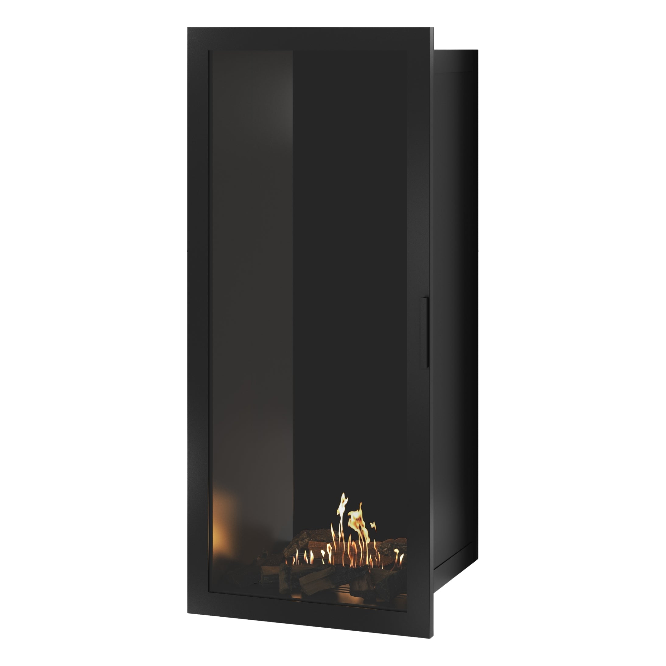 Selected Vertical Enkelzijdige Volle Glas 60 x 200 cm