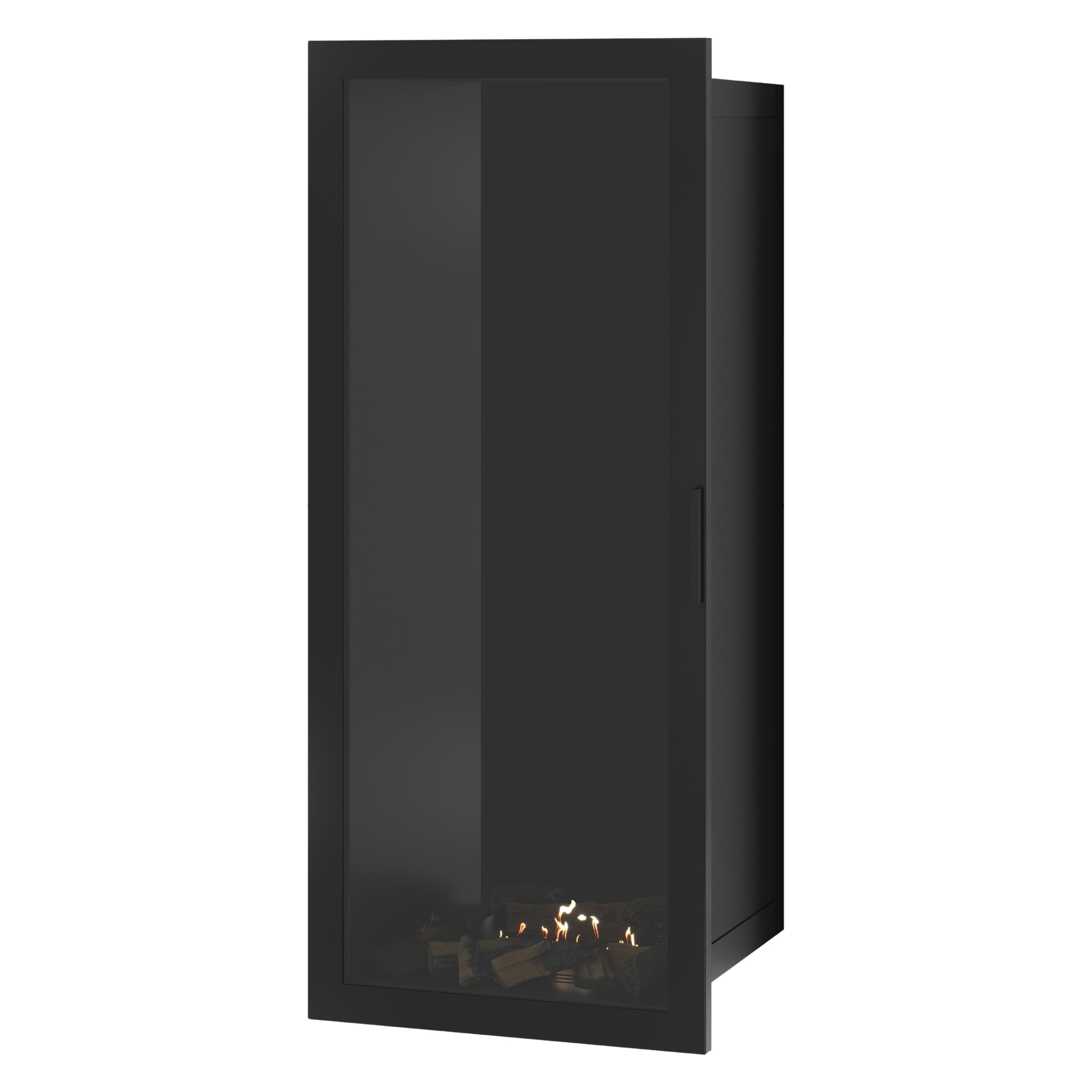 Selected Vertical Enkelzijdige Volle Glas 60 x 200 cm
