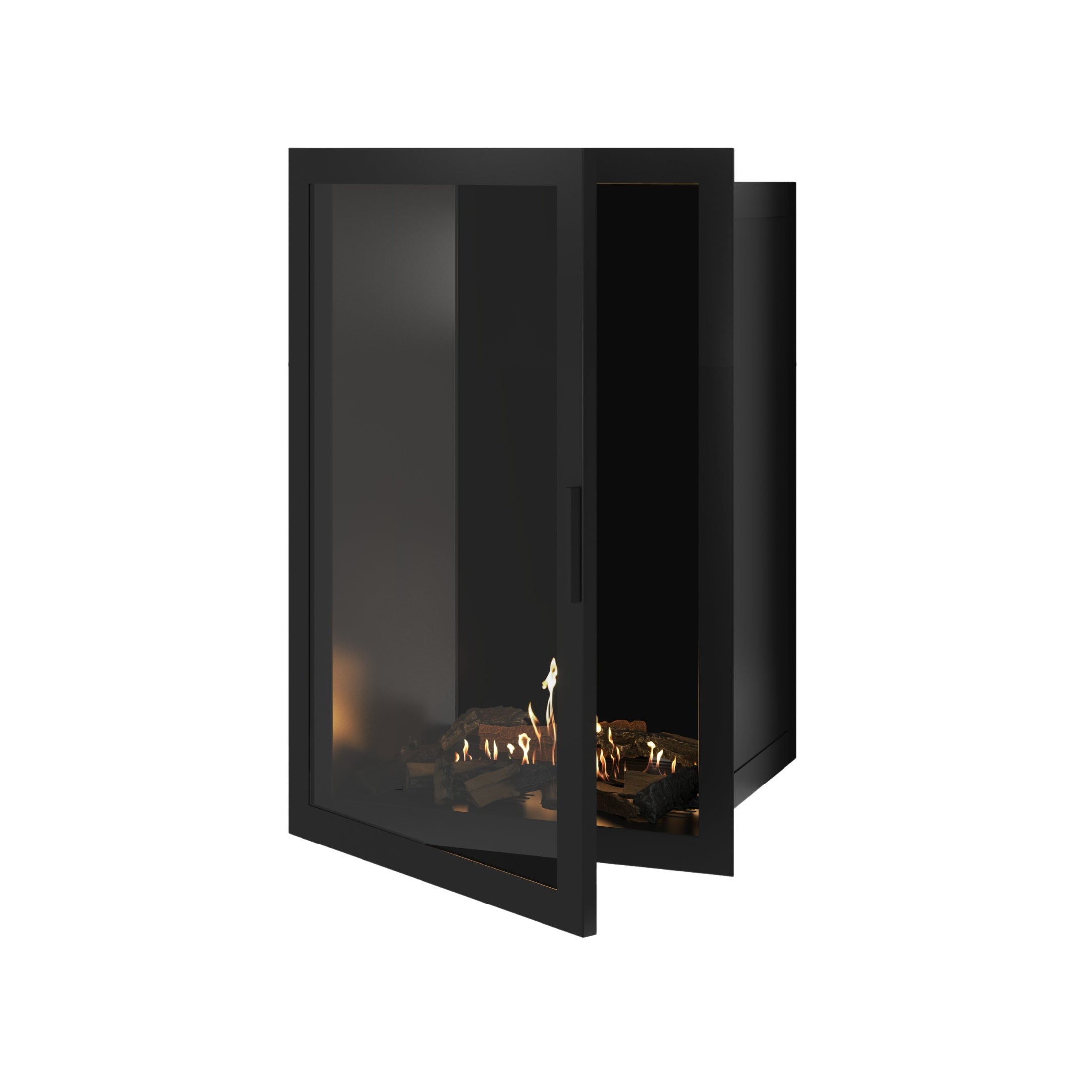 Selected Vertical Enkelzijdige Volle Glas 70 x 100 cm
