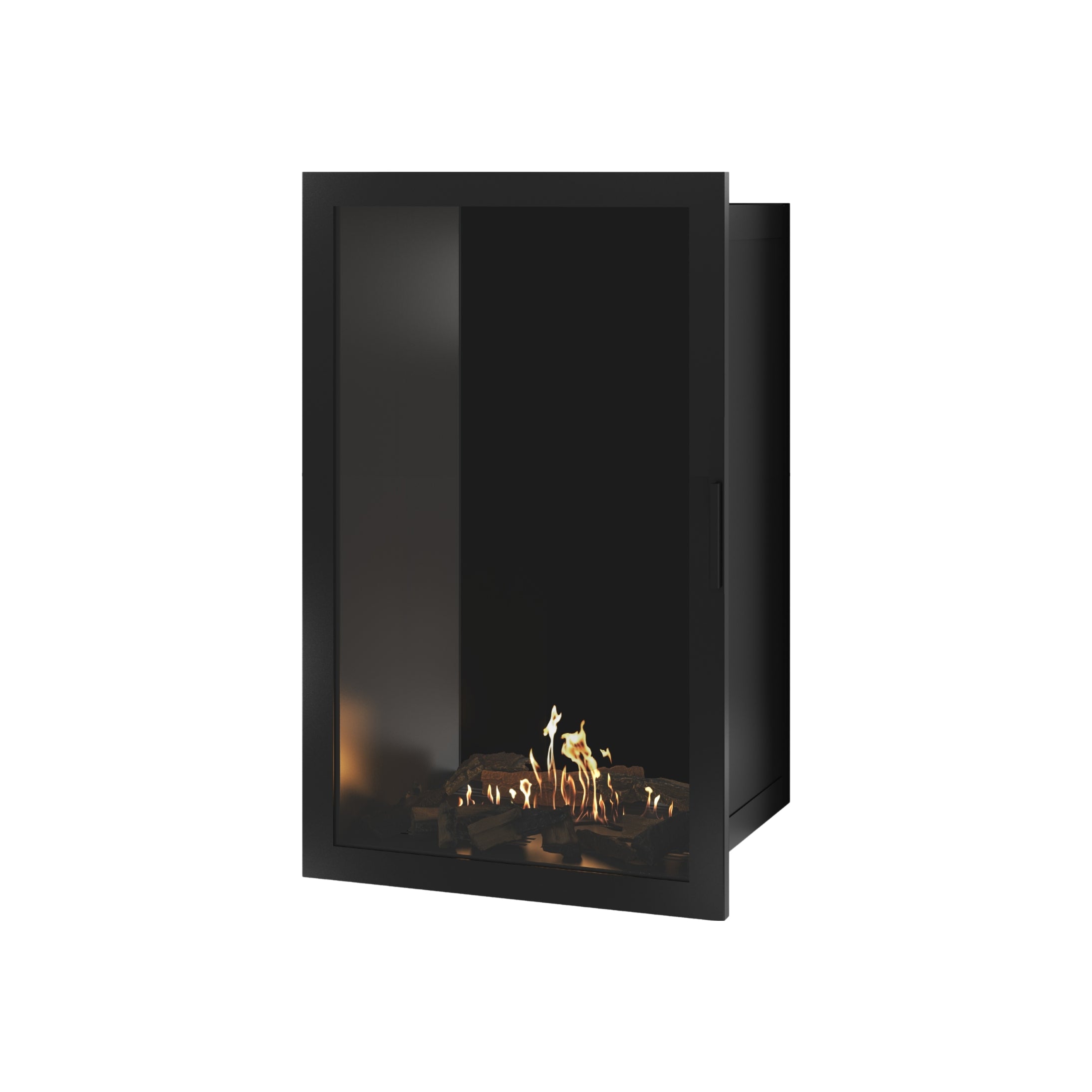 Selected Vertical Enkelzijdige Volle Glas 70 x 100 cm