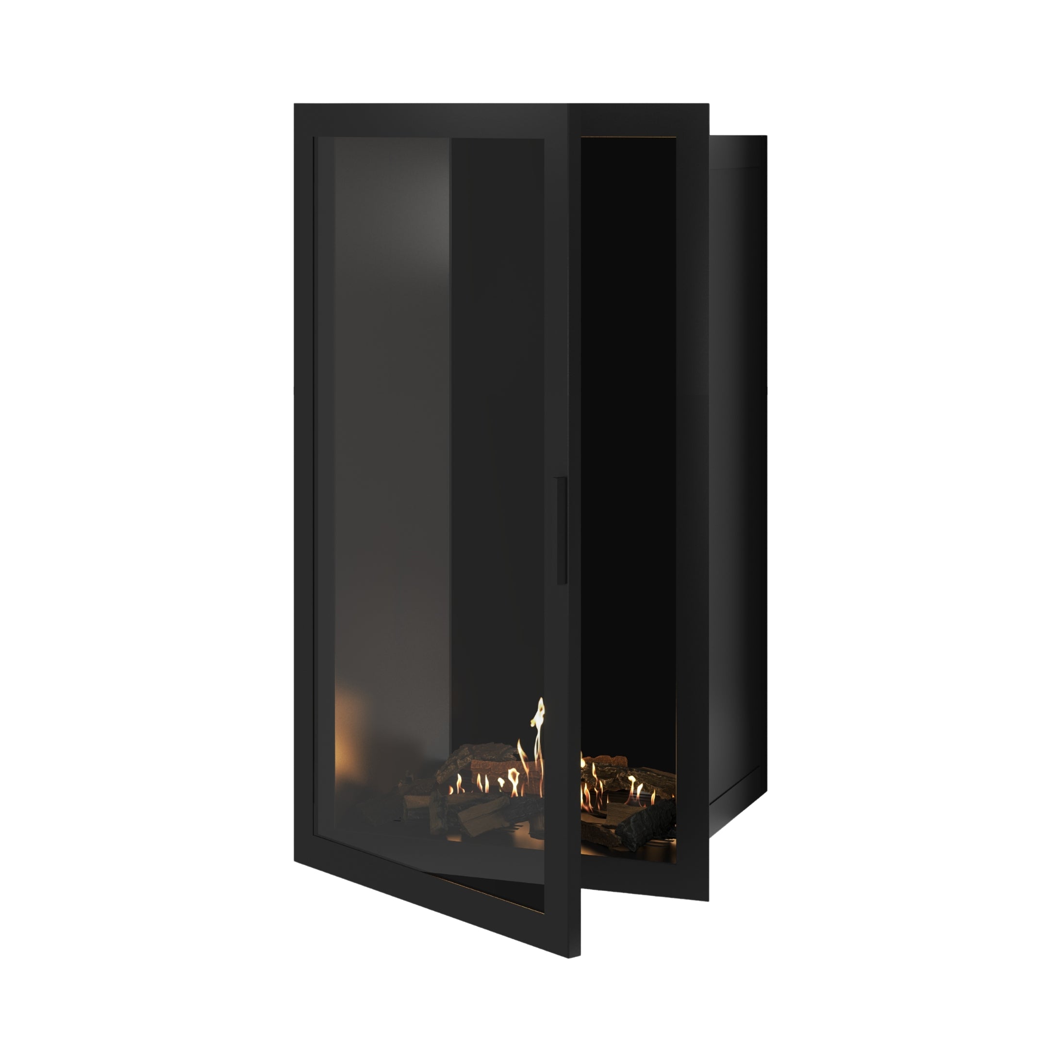 Selected Vertical Enkelzijdige Volle Glas 70 x 120 cm