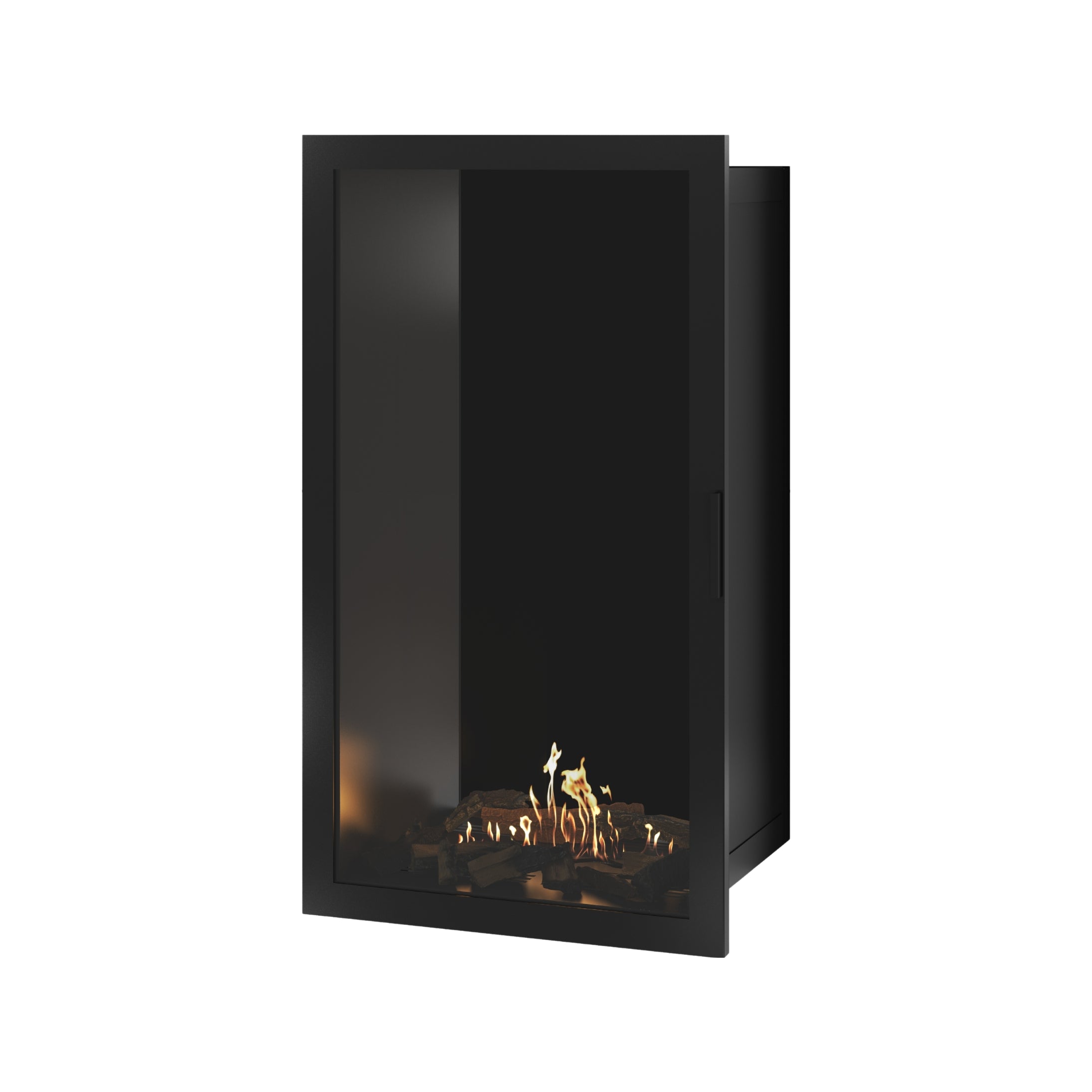 Selected Vertical Enkelzijdige Volle Glas 70 x 120 cm