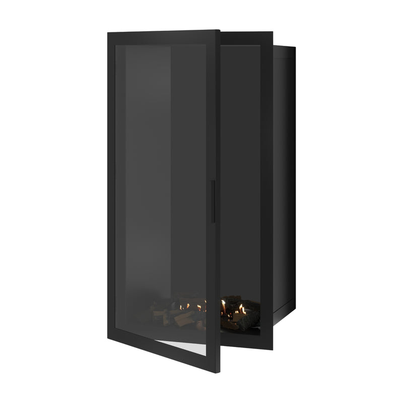 Selected Vertical Enkelzijdige Volle Glas 70 x 140 cm